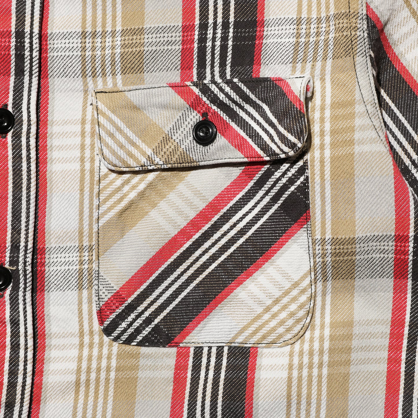 JELADO Union Workers Shirt Regular【JP02127.JP02128】
