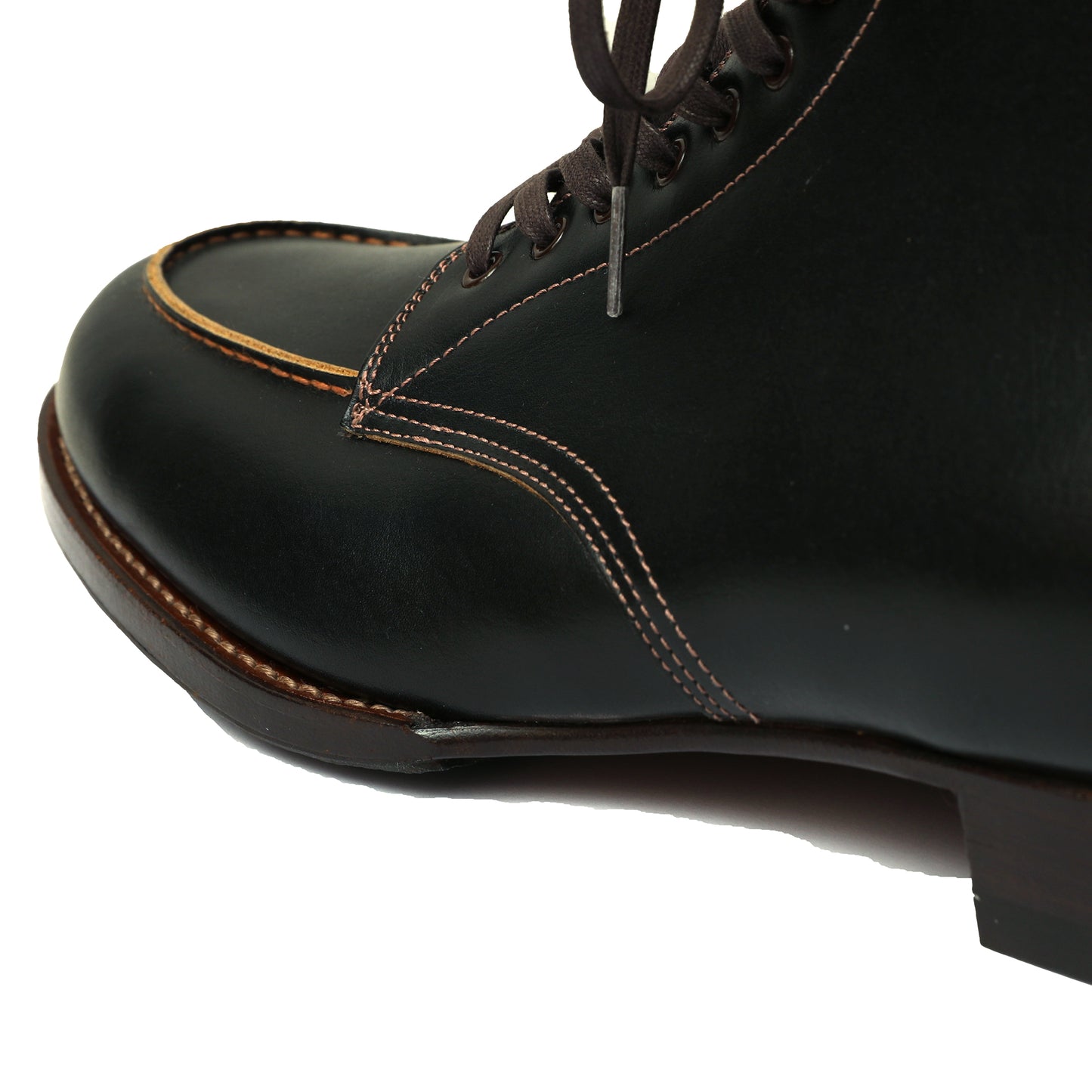 The 2 Monkeys Sportif(スポルティフ)Black Calf【TM72924】