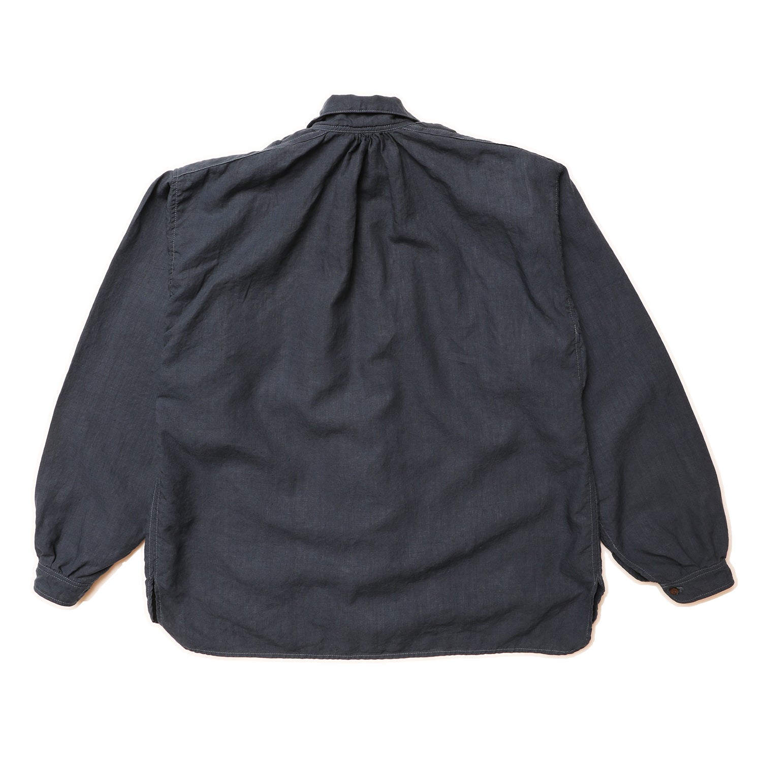The 2 Monkeys Linen Cambrai Shirt [TM11150] – JELADO