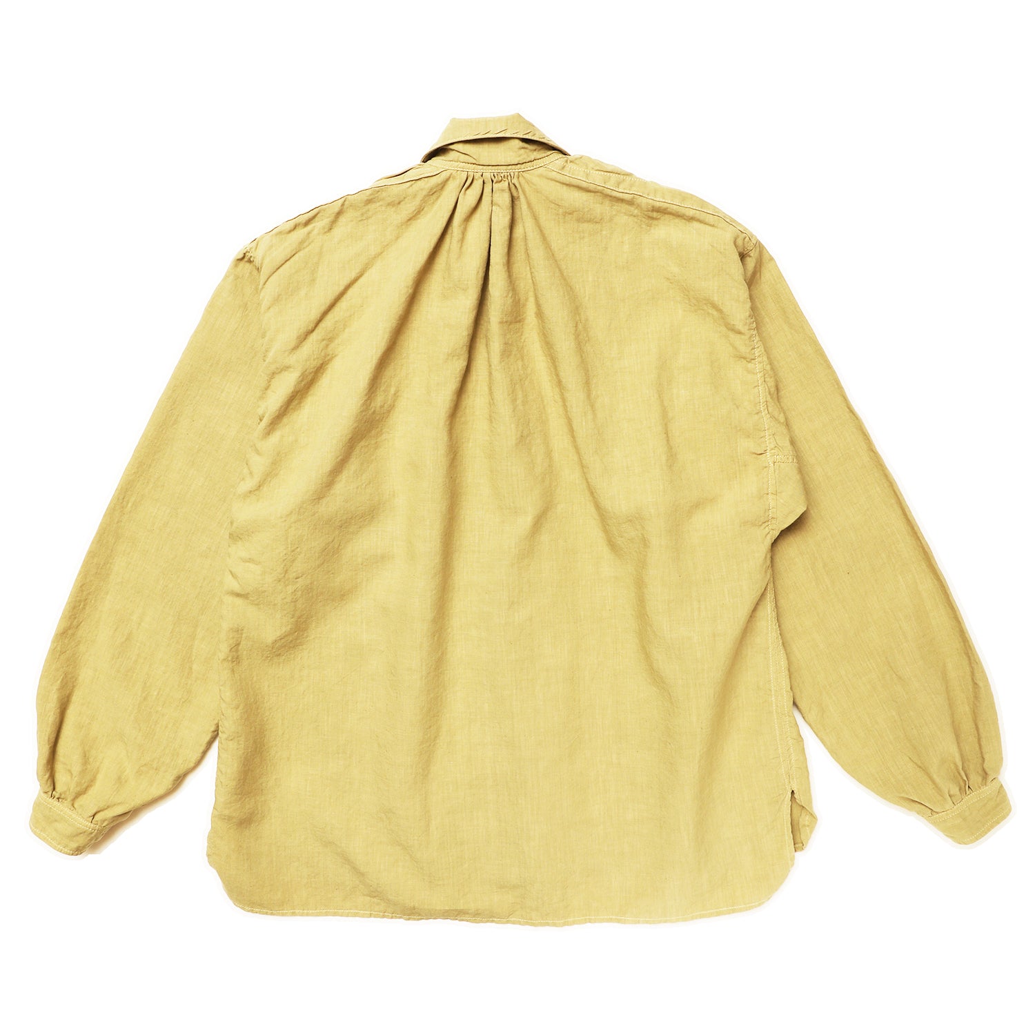 The 2 Monkeys Linen Cambrai Shirt [TM11150] – JELADO