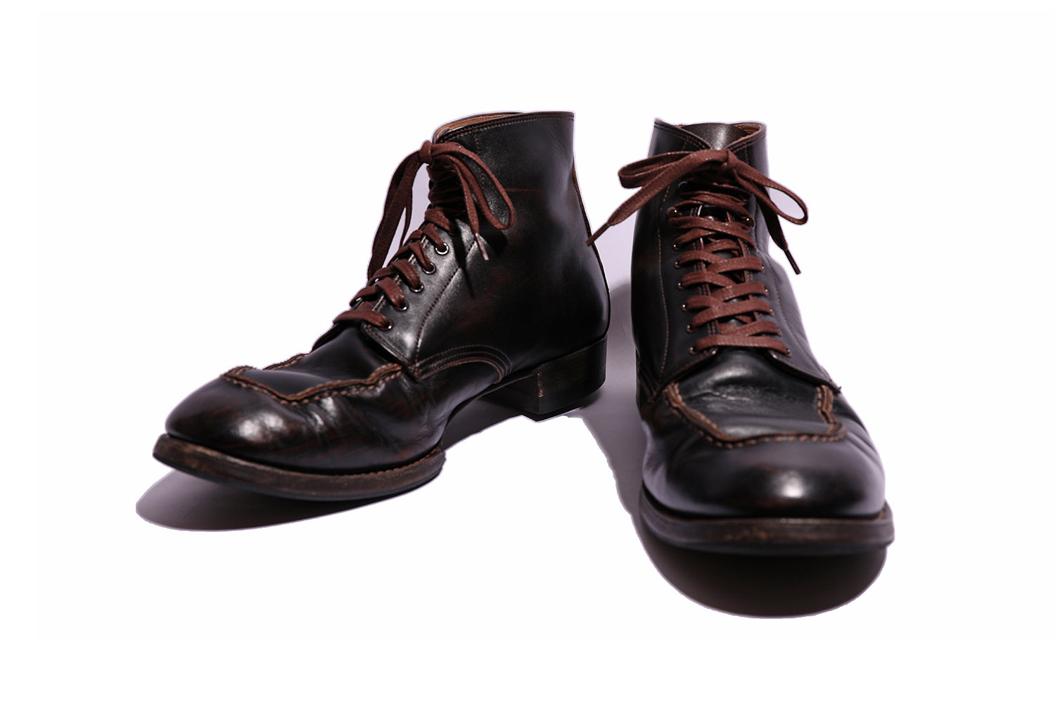 The 2 Monkeys Sportif(スポルティフ)Black Calf【TM72924】 – JELADO