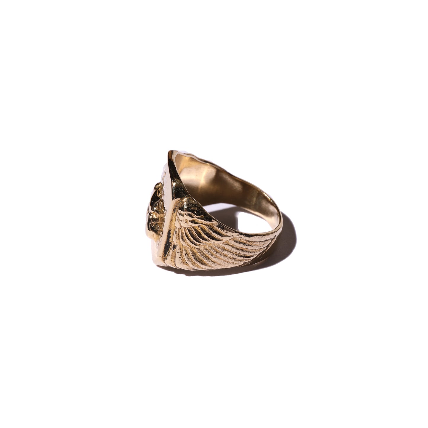 JELADO Devil Dogs Pinky Ring(デビルドッグピンキーリング)  【CT94633BR.CT94633SL】