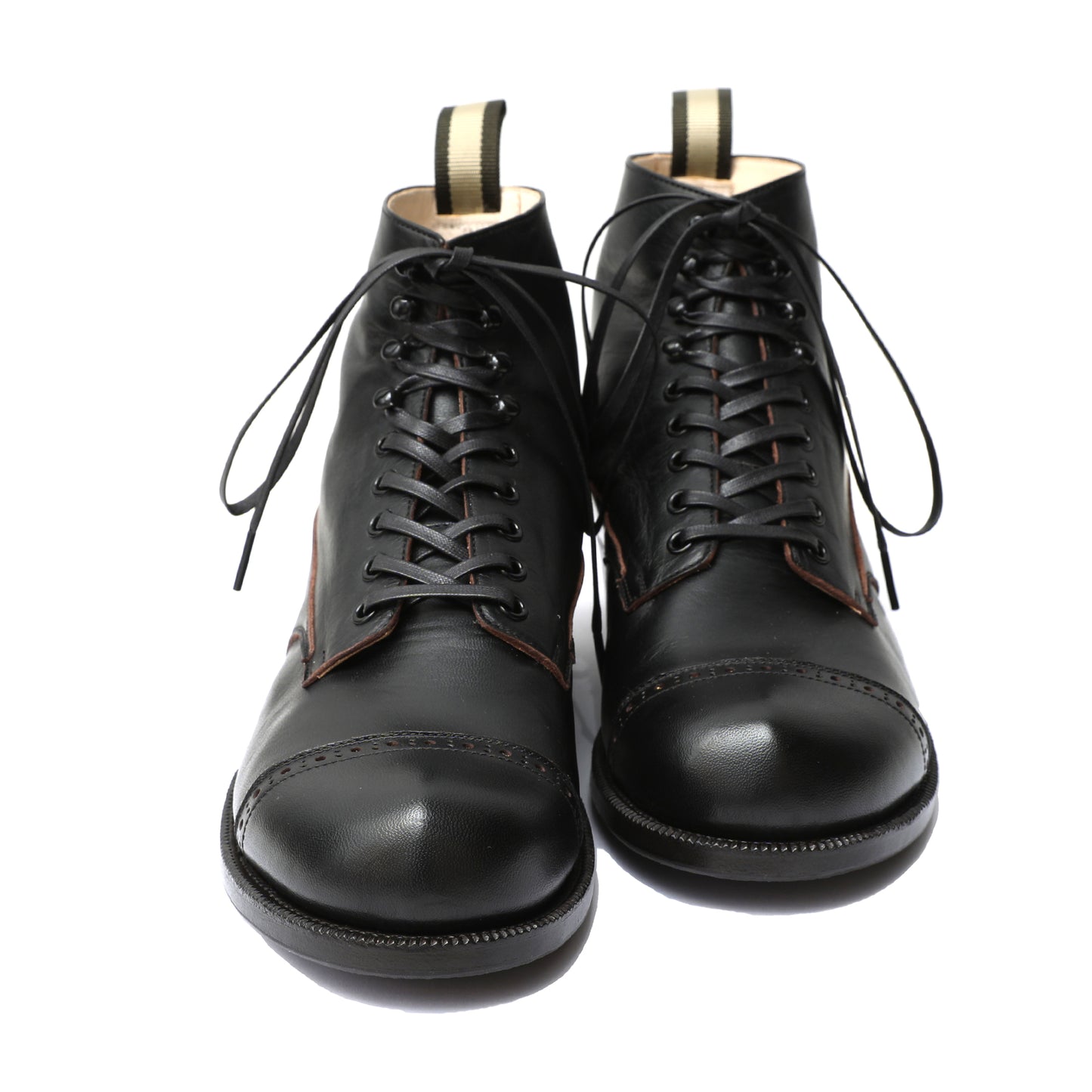 The 2 Monkeys VAUDEVILLE Black【TM83933】