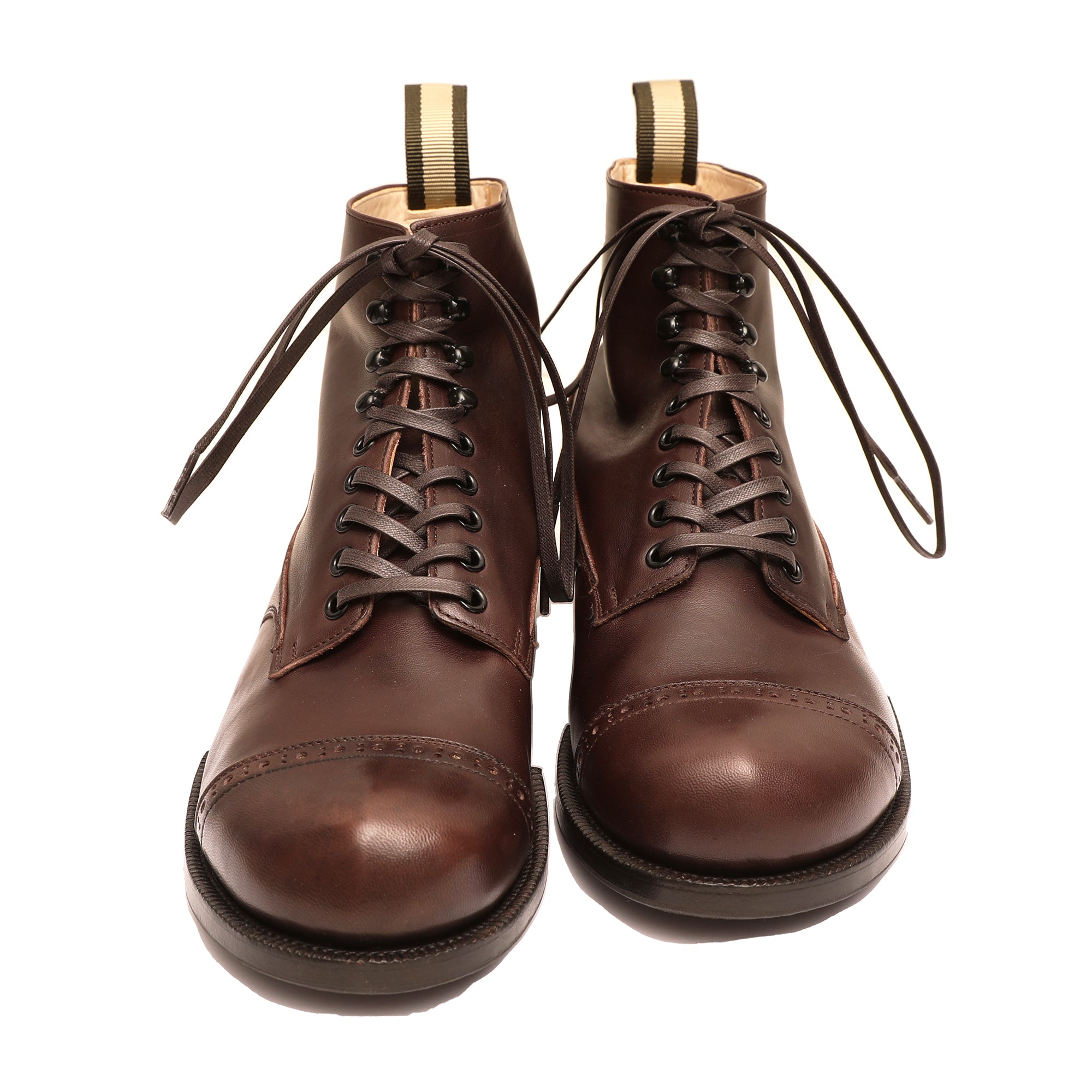 The 2 Monkeys VAUDEVILLE Oak Brown【TM83933】 – JELADO
