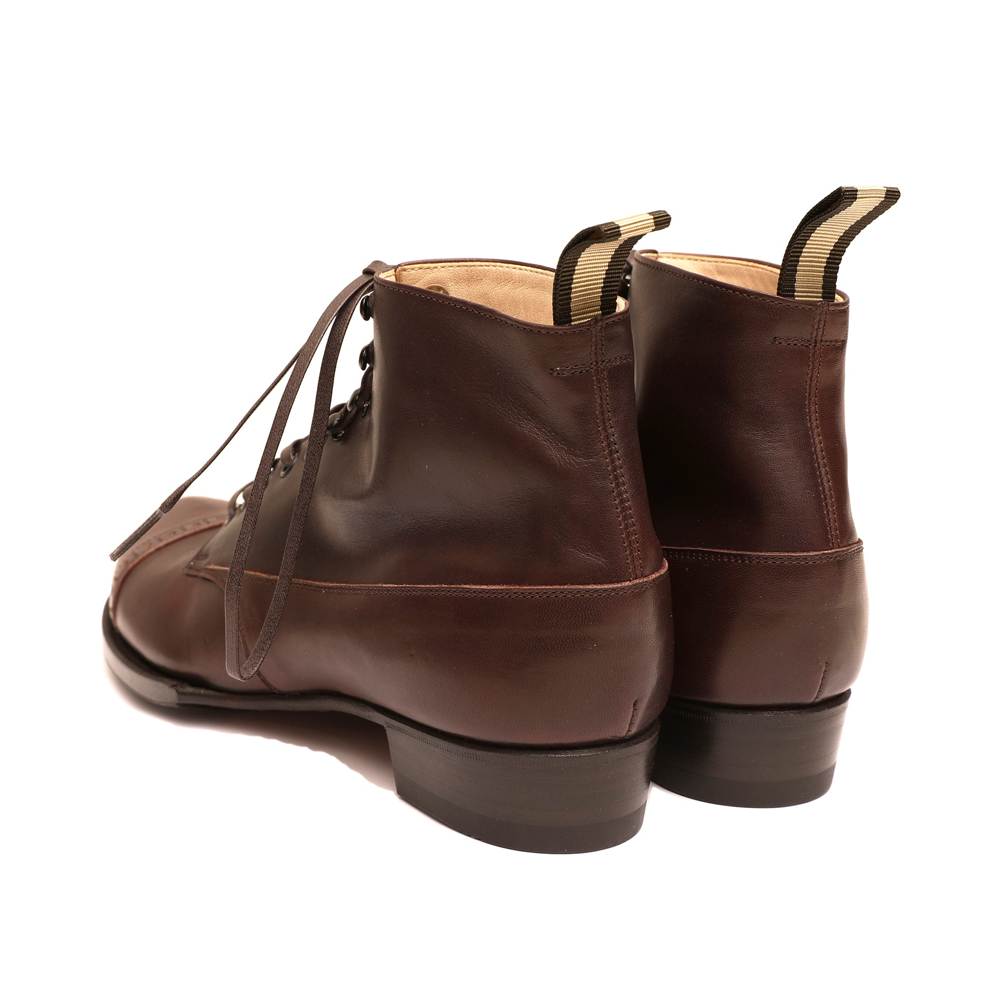 The 2 Monkeys VAUDEVILLE Oak Brown【TM83933】 – JELADO