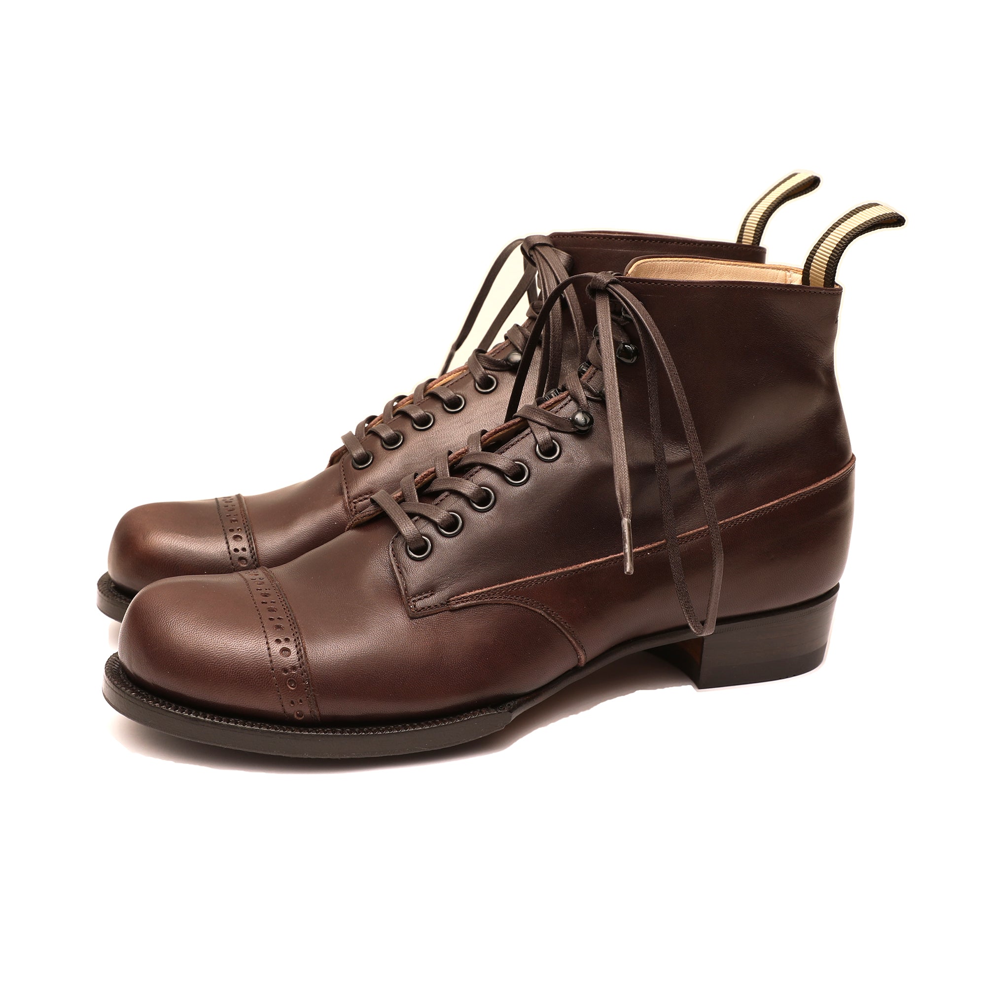 The 2 Monkeys VAUDEVILLE Oak Brown【TM83933】 – JELADO