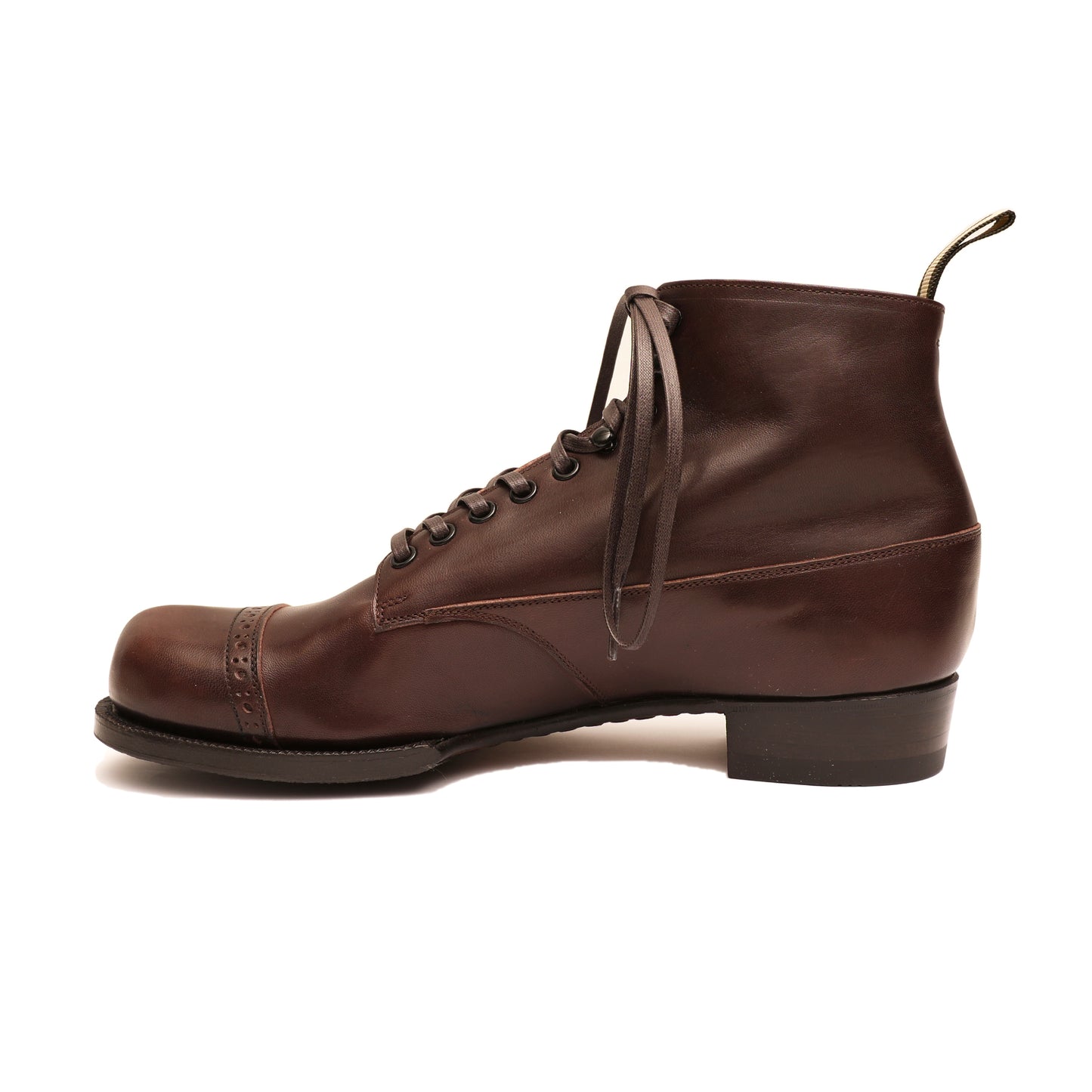 The 2 Monkeys VAUDEVILLE Oak Brown【TM83933】