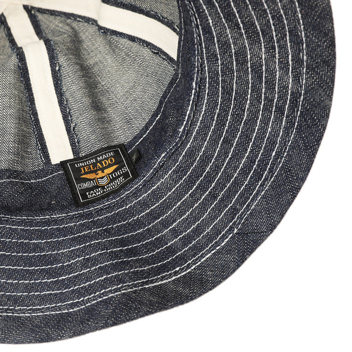 JELADO CM37 Denim Fatigue Hat [CT02646]