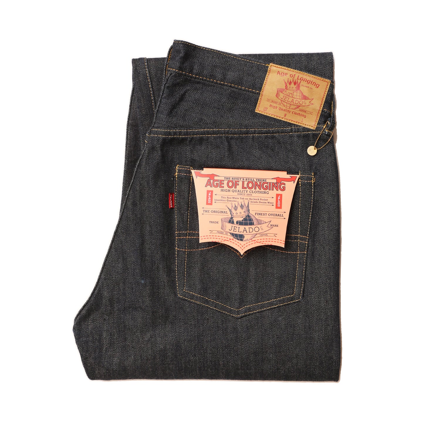 Jeans – JELADO