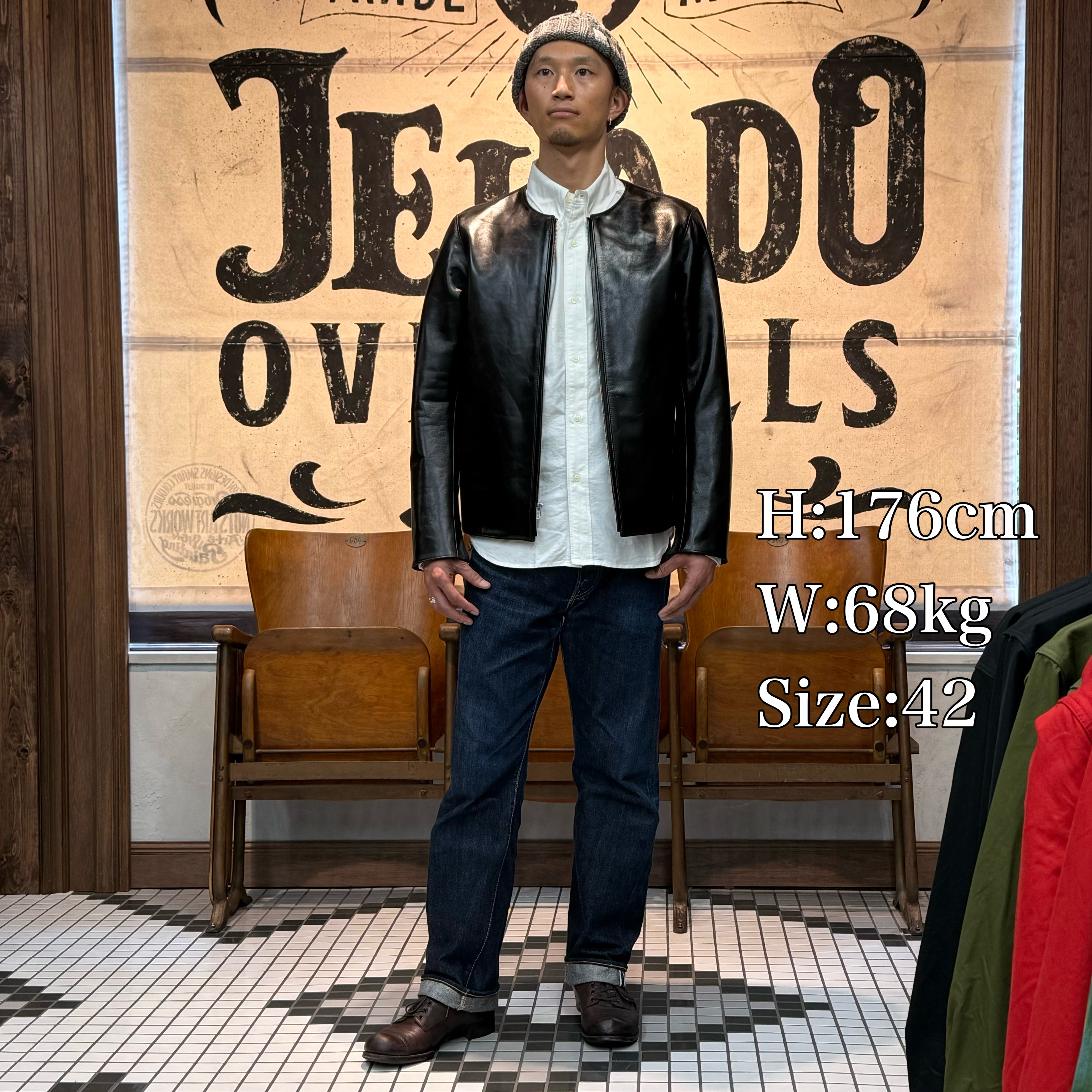 FINE CREEK & CO Bud Black/Black [ACJK001] – JELADO