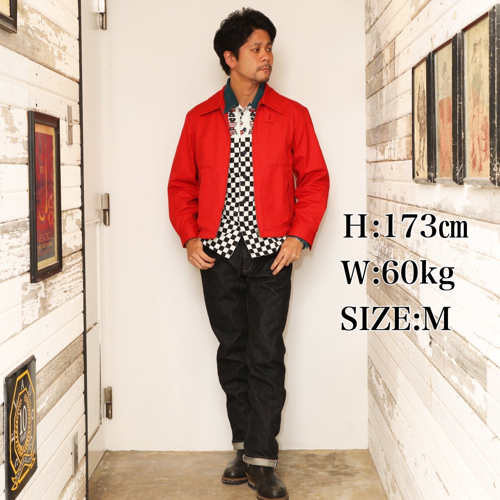 JELADO Dean 【SG01411】
