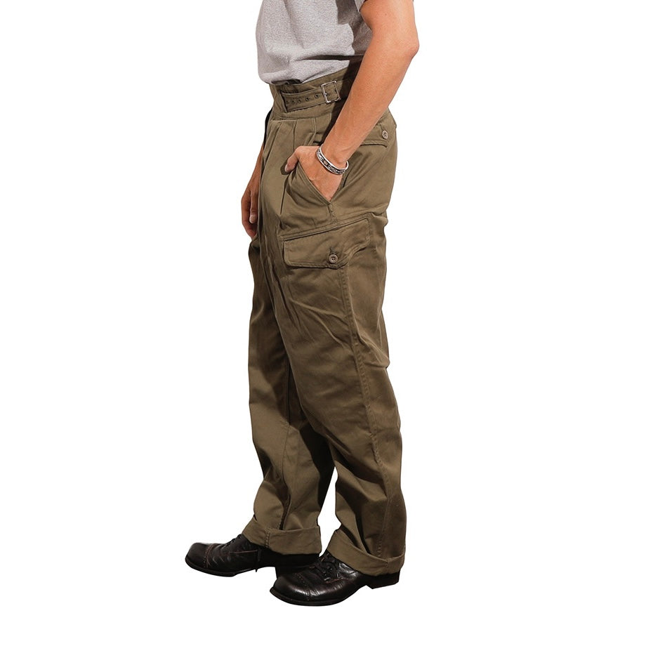 【Coming Soon】The 2 Monkeys Gurkha Trousers【TM21359】