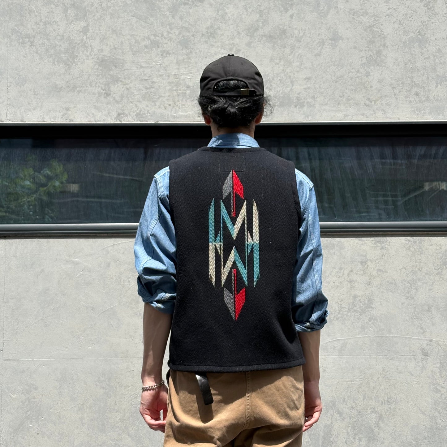 【Coming Soon】Tatanka Vest【CB23526】