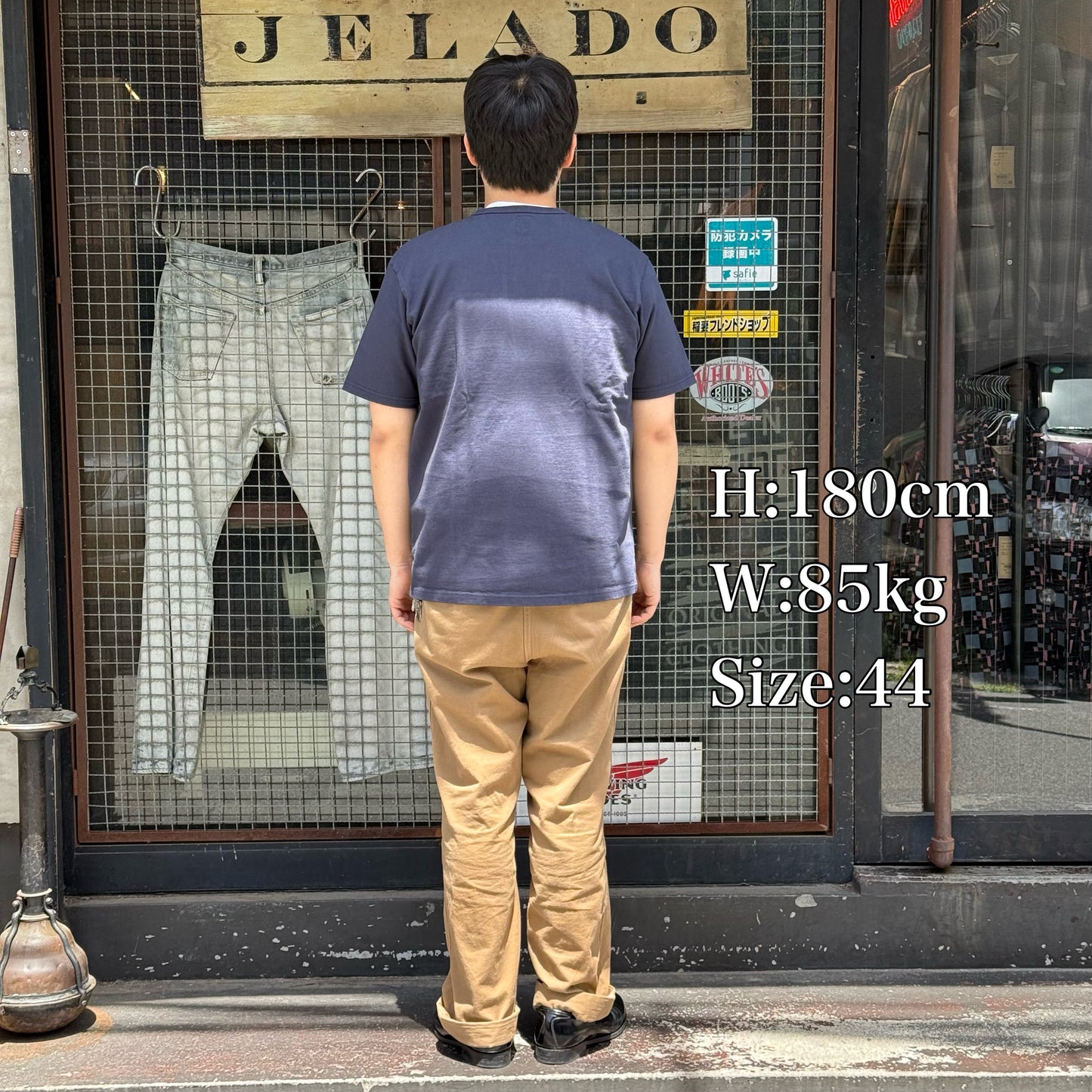 JELADO  Official Print Tee【AB94232】