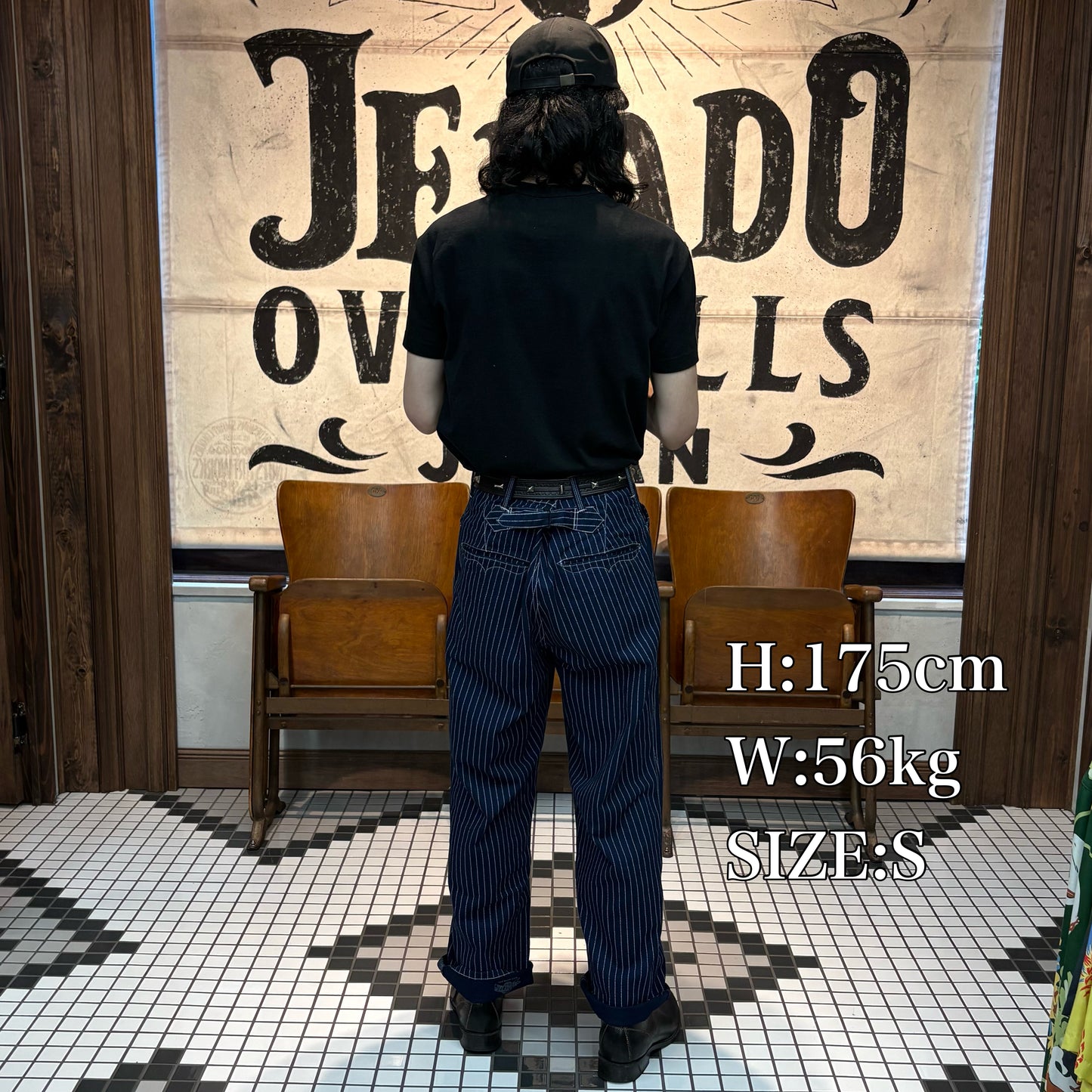 Dugout Trousers【AG21322】