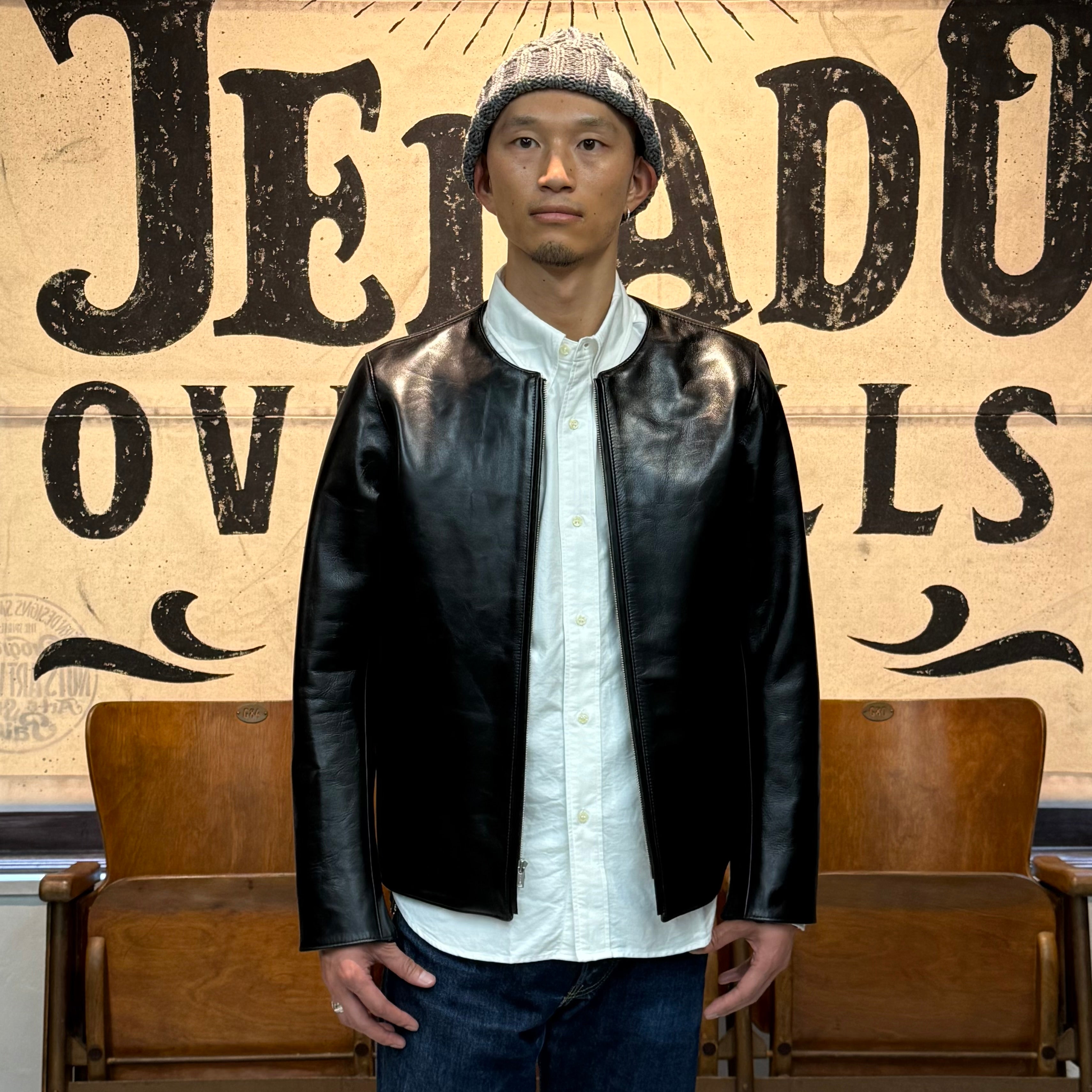 FINE CREEK ＆CO Bud Black/Black【ACJK001】 – JELADO