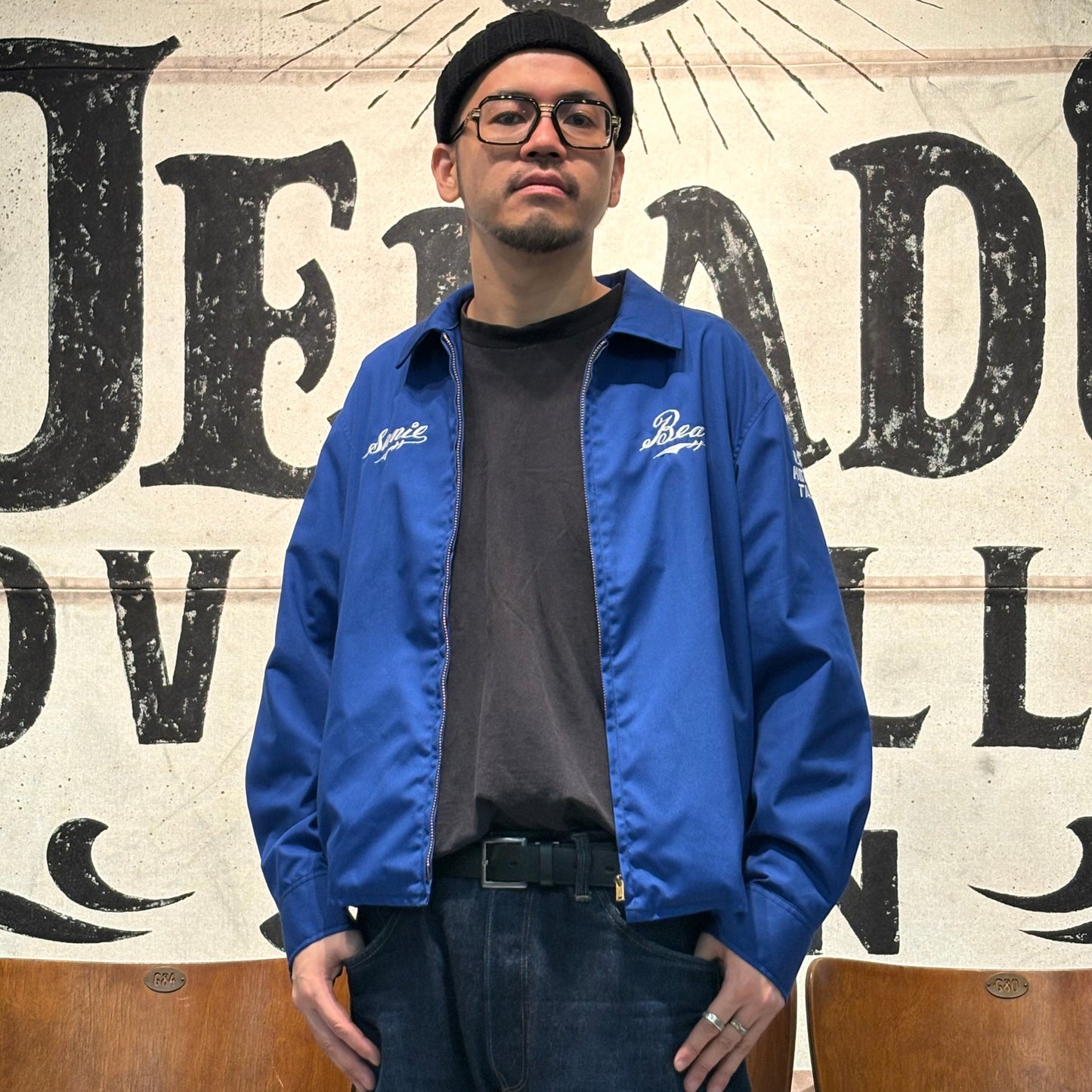Souvenir Jacket【JP21418】