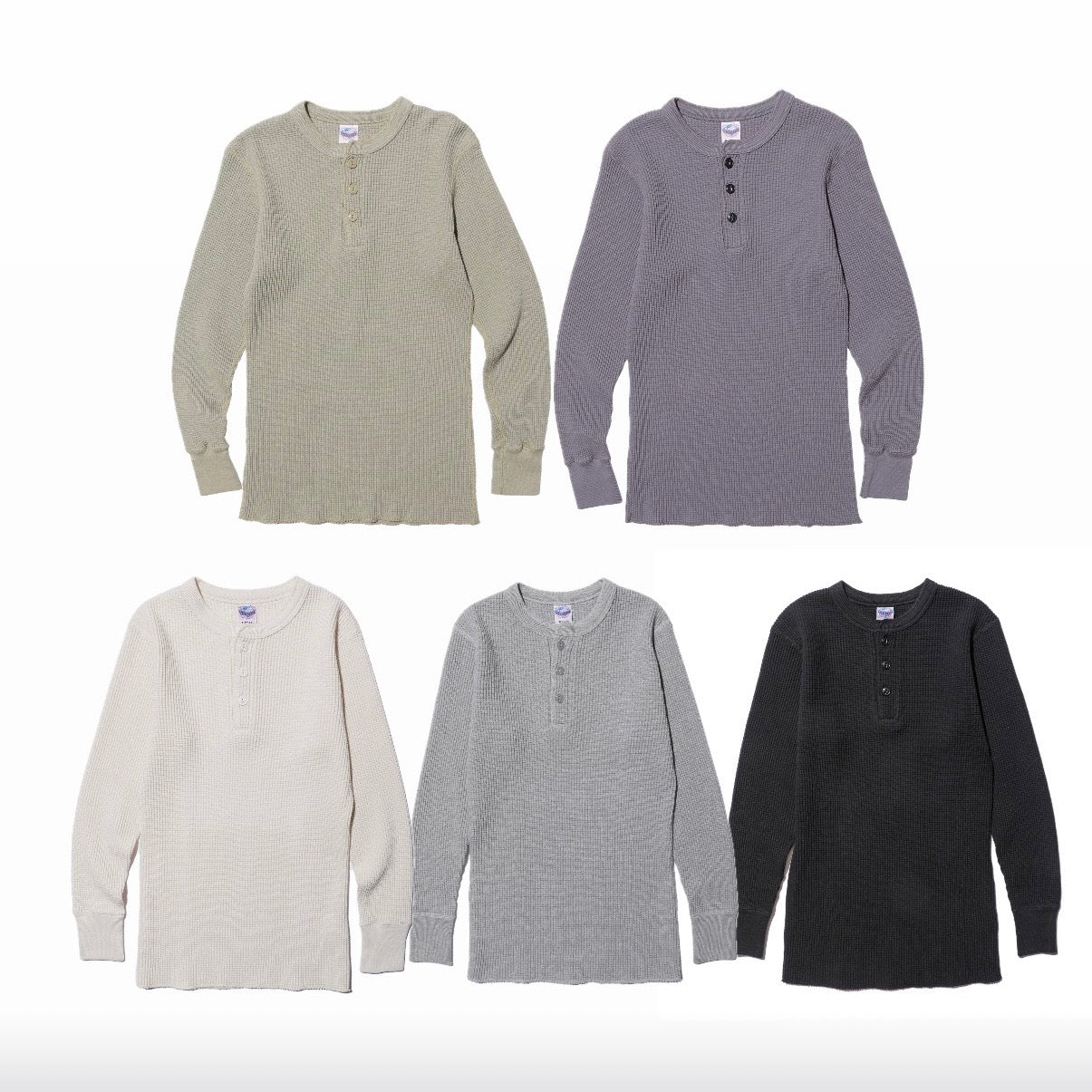 JELADO Mega Thermal Henly Neck 【AB94236】