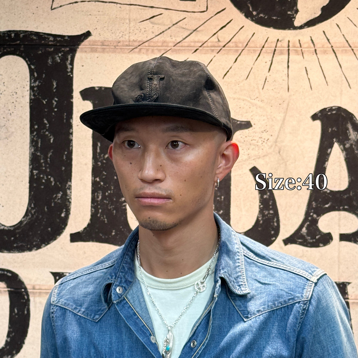 【Coming Soon】JELADO×BRUNEL＆Co.HATMAKERS B.B.CAP (Direct Store Exclusive) 【AB23758】