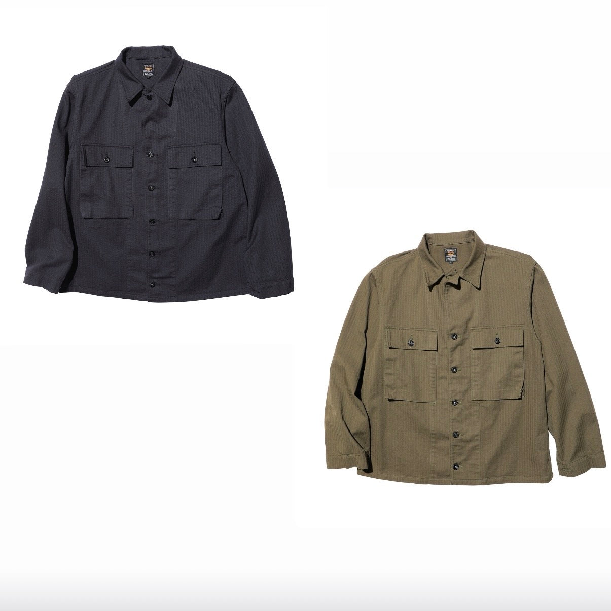 【Coming Soon】CM43 Field Jacket【CT94443】