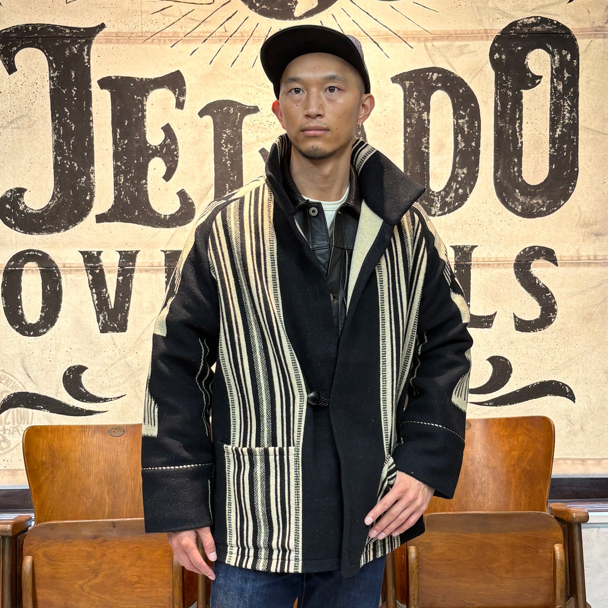 JELADO Hubbell [CB02432]