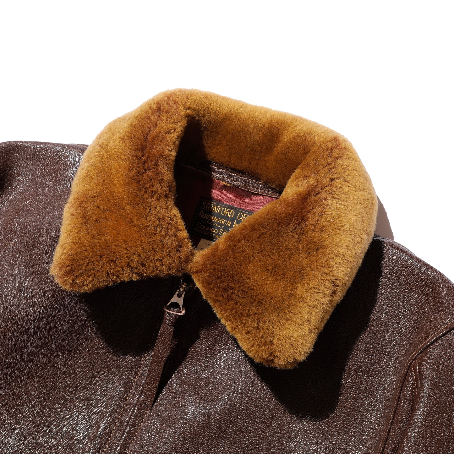 COLIMBO Cloverfield Aviator’s JKT Type M-422A E.T.C【ZA-0120】