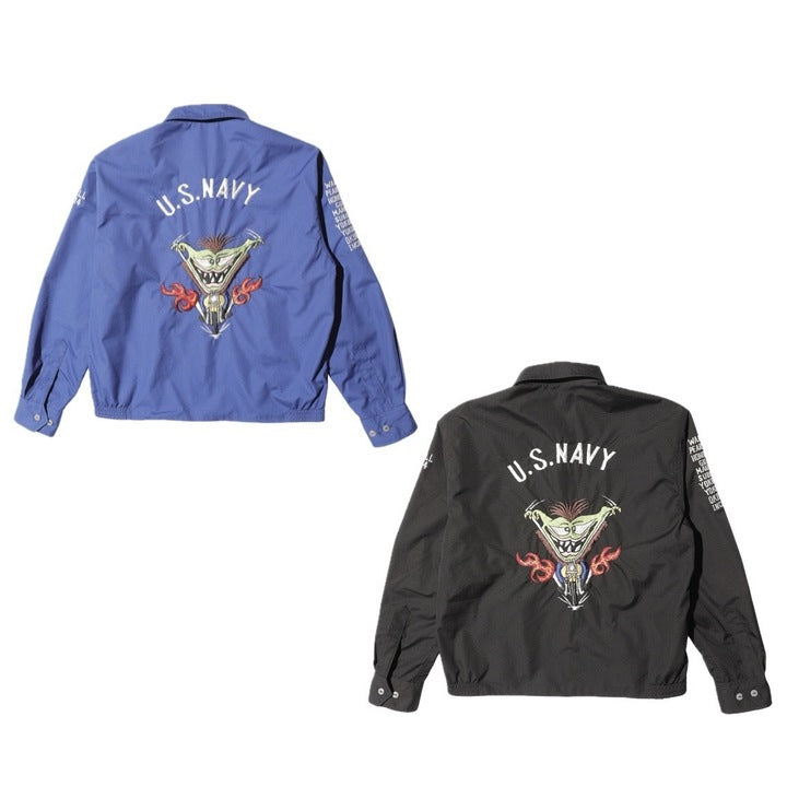 Souvenir Jacket【JP21418】 – JELADO
