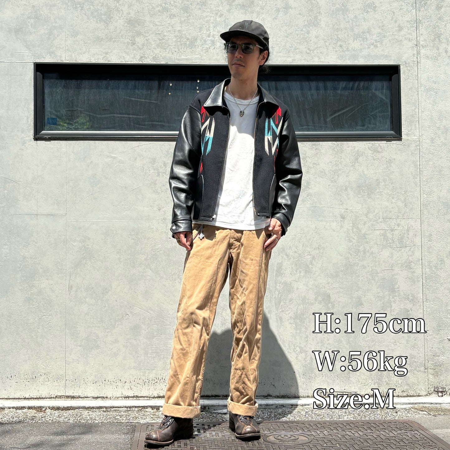 【Coming Soon】Sitting Bull Leather Sleeve【CB23434】