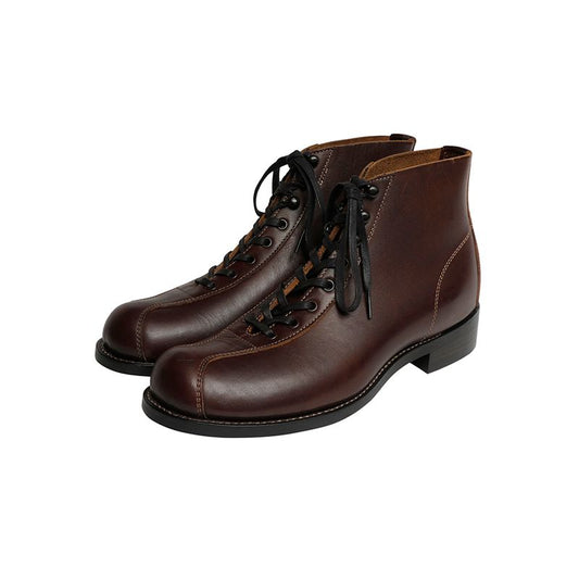 The 2 Monkeys RANDONNÈE Brown【TM12952】