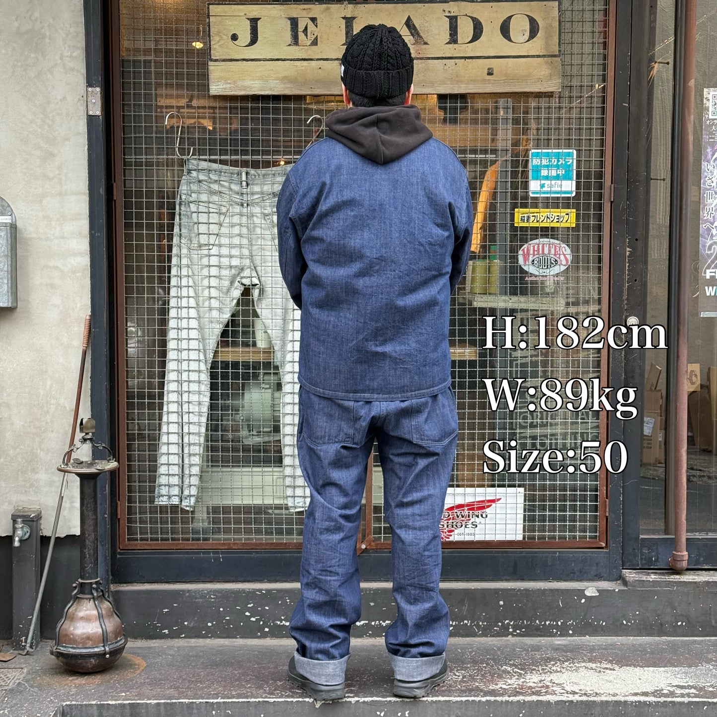 JELADO CM43 Jacket【CT11437】