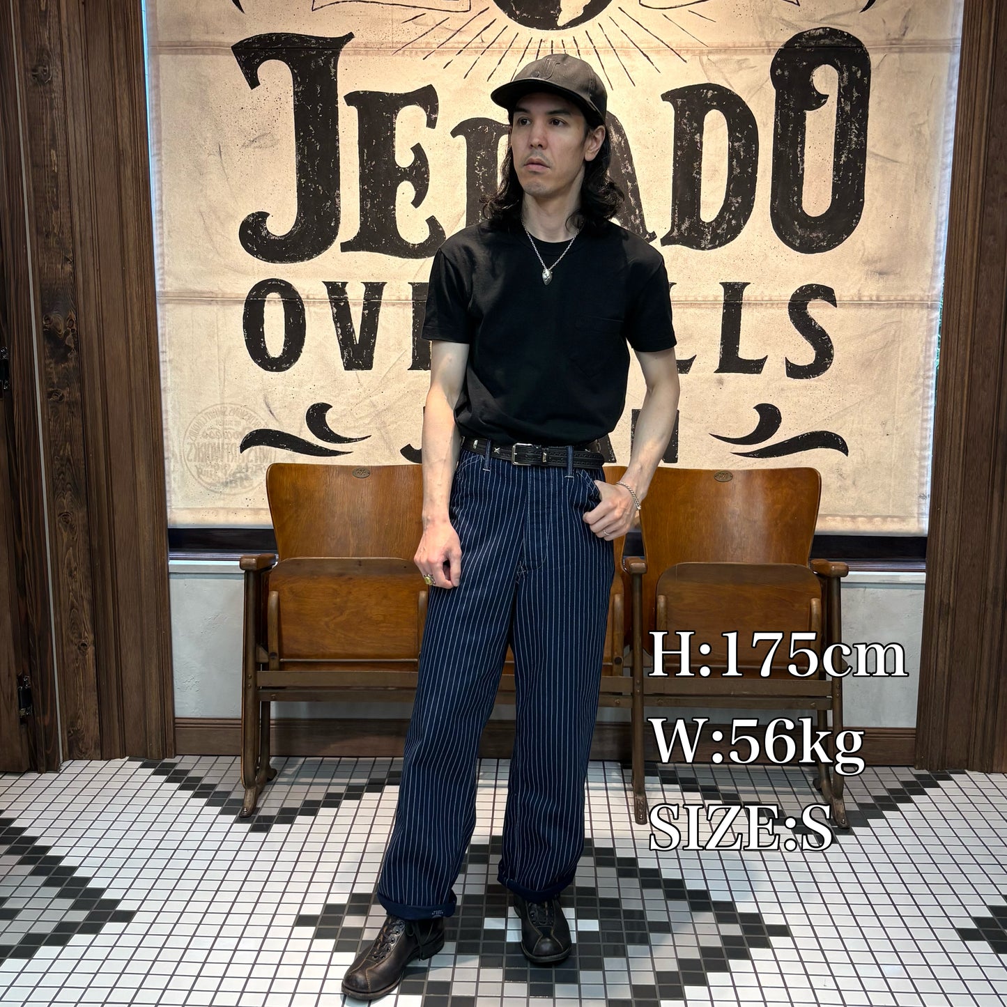 Dugout Trousers【AG21322】