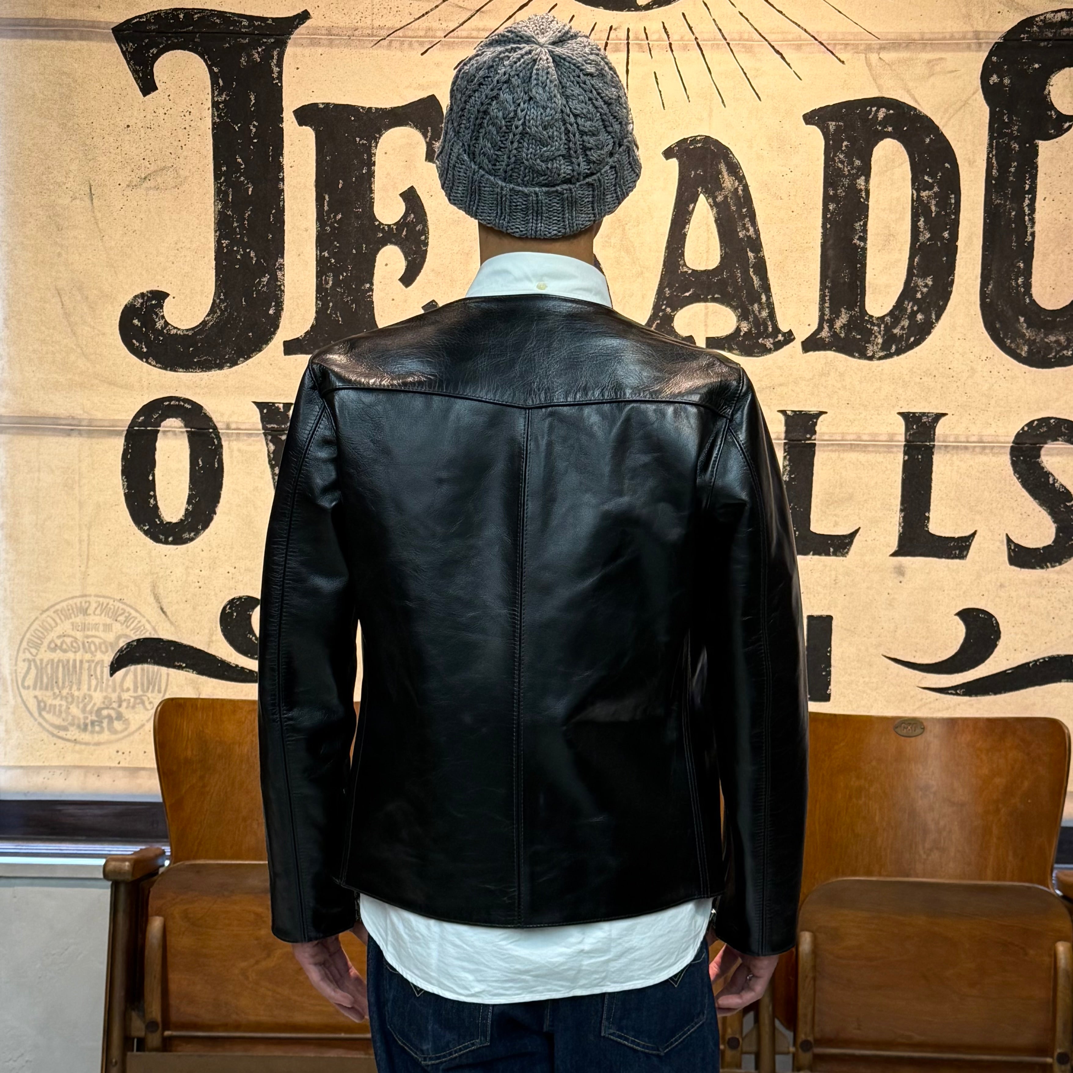 FINE CREEK & CO Bud Black/Black [ACJK001] – JELADO