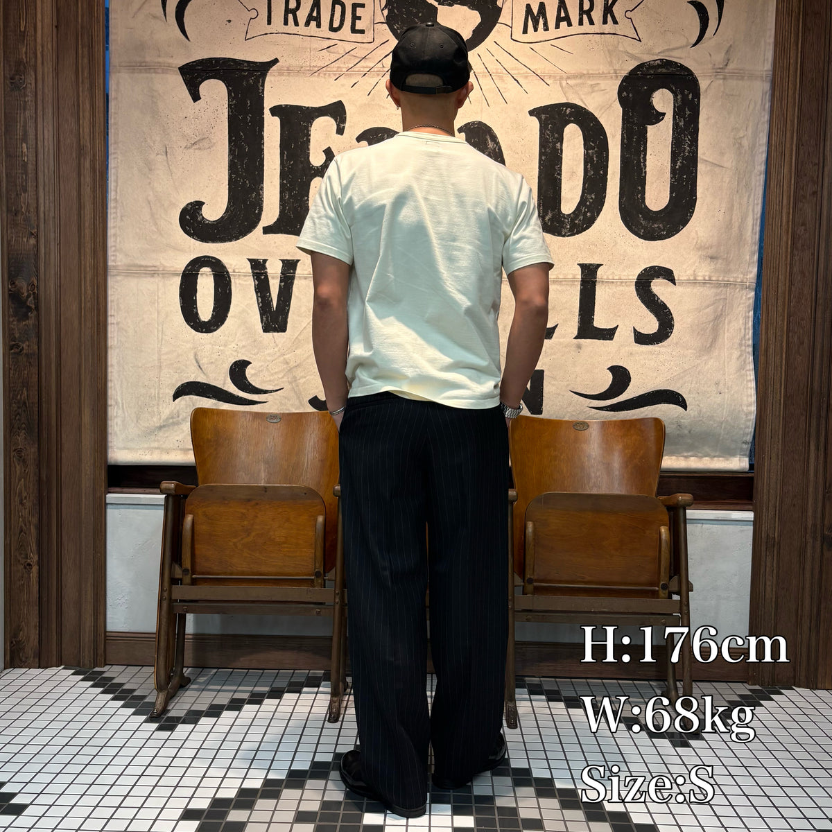 【Coming Soon】Ivy Trousers【BL23317】