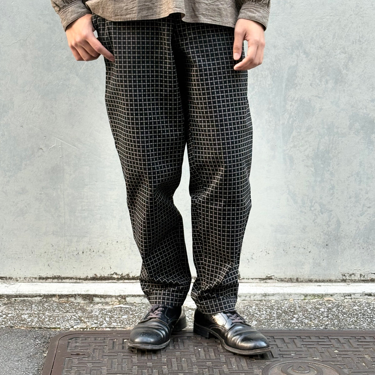 The 2 Monkeys Voyager Pants 【TM21357】