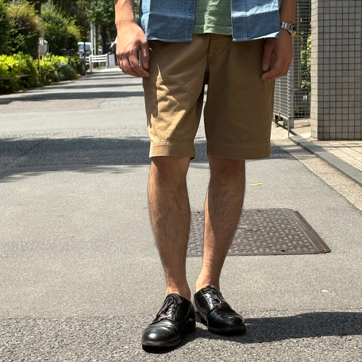JELADO 41 Shorts 【AG21141】