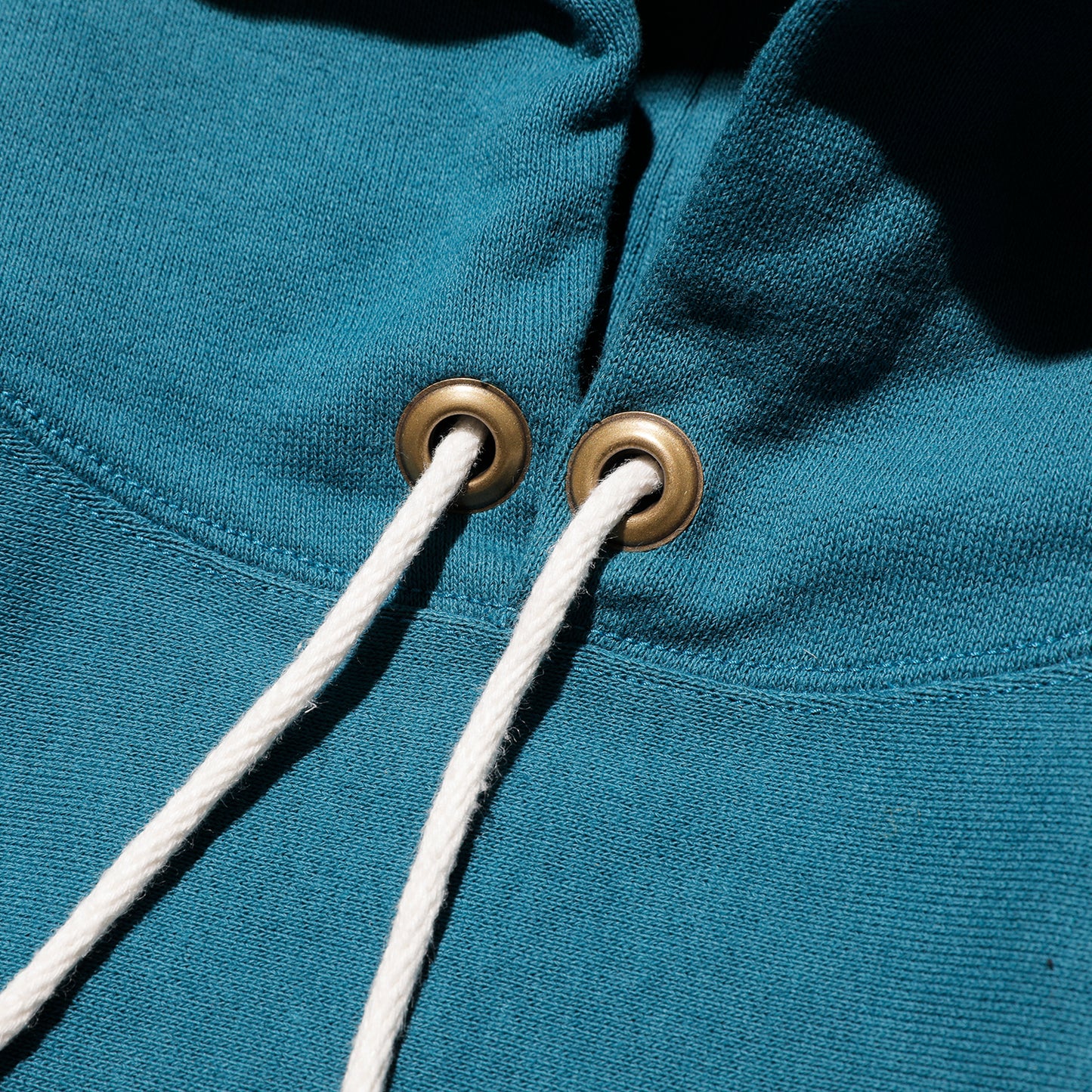 【Coming Soon】Warmup Reverse Weave Parka【AB12236】