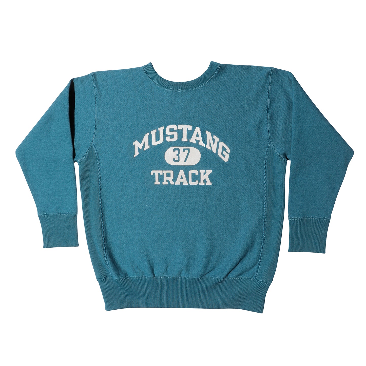 【Coming Soon】Warm Up MUSTANG Print【AB23207】