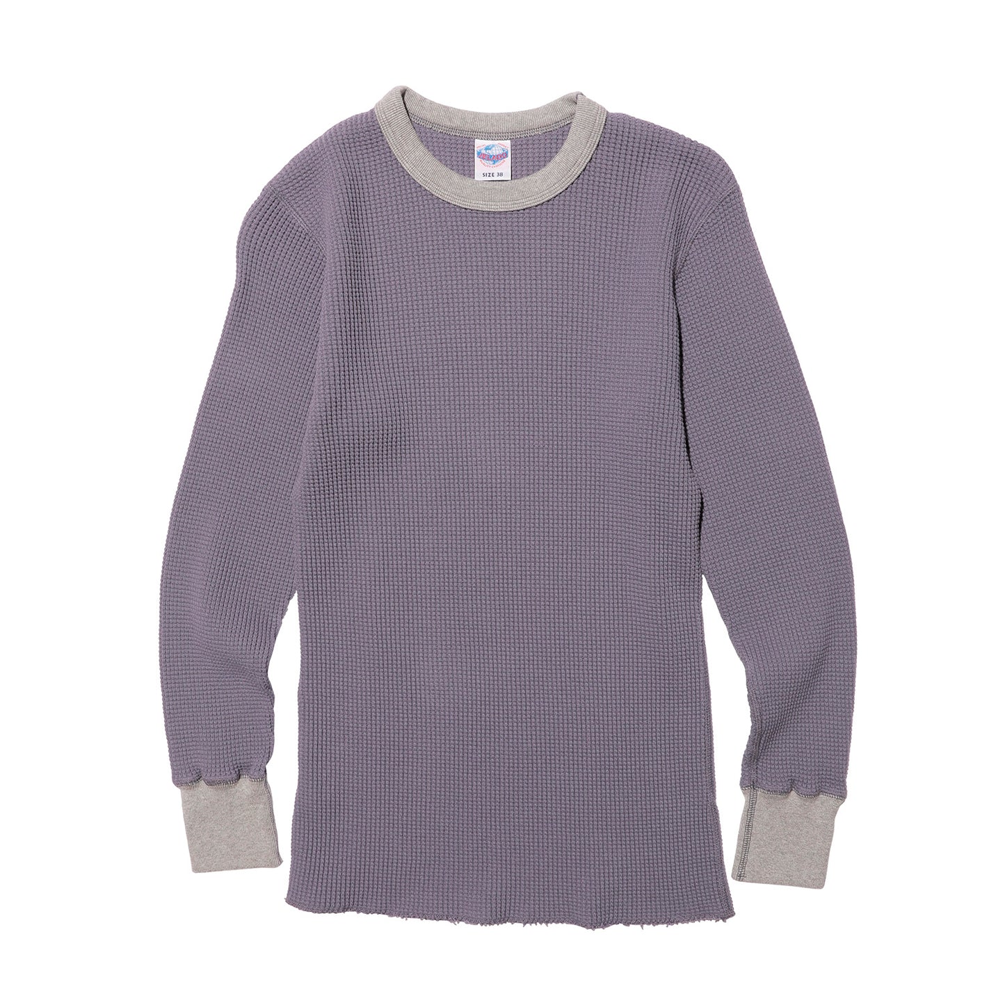 JELADO Mega Thermal Crew Neck 2tone【AB23210】