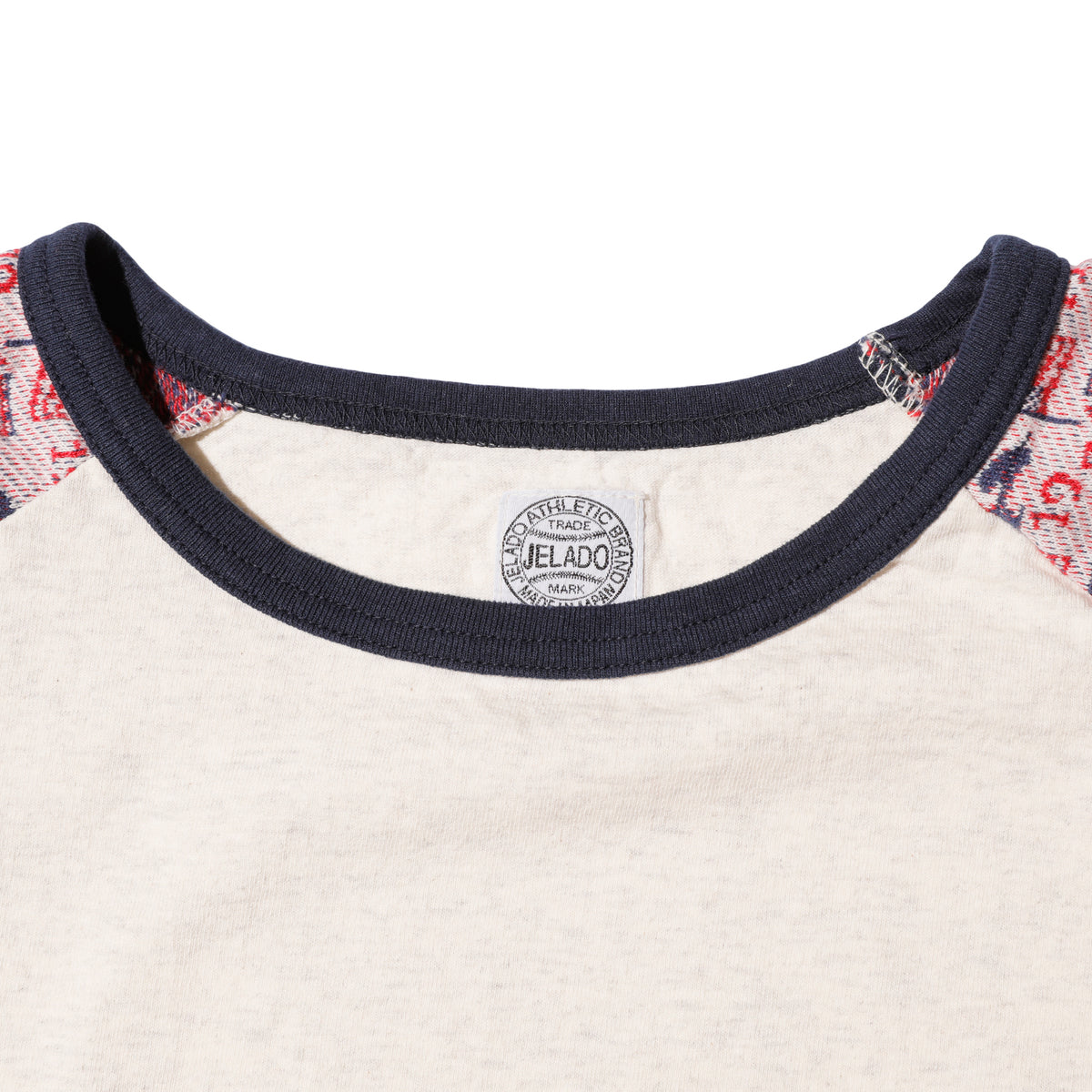 Raglan Tee VOTE Print [AB23212]