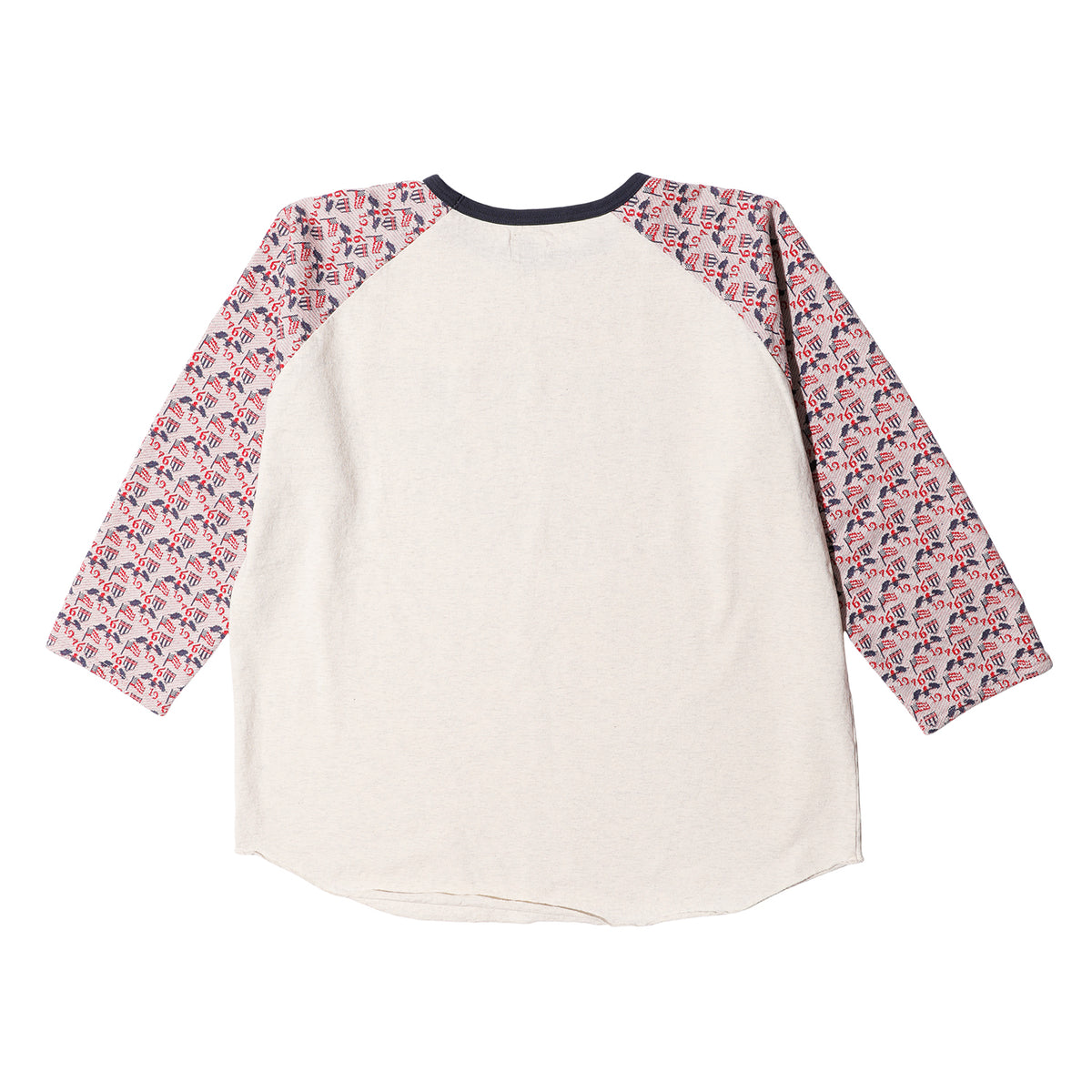 Raglan Tee VOTE Print [AB23212]