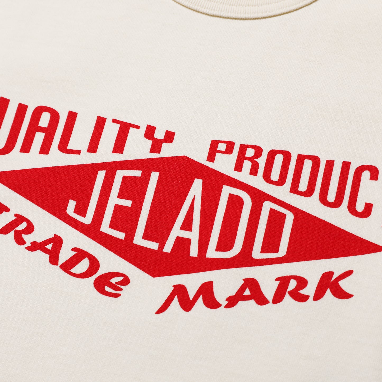 JELADO  Official Print Tee【AB94232】