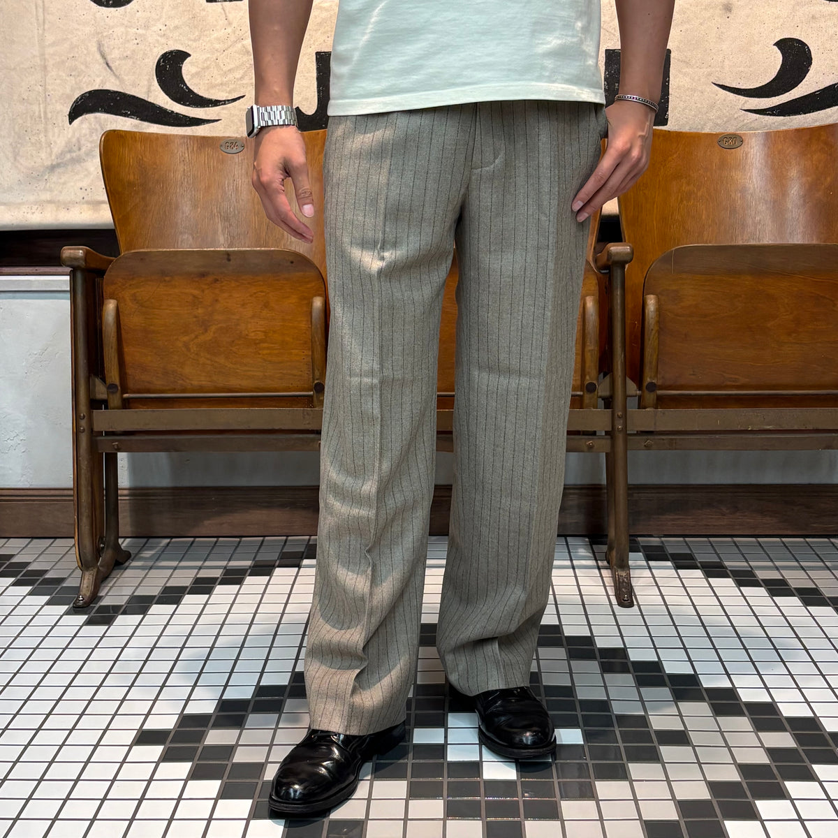 【Coming Soon】Ivy Trousers【BL23317】