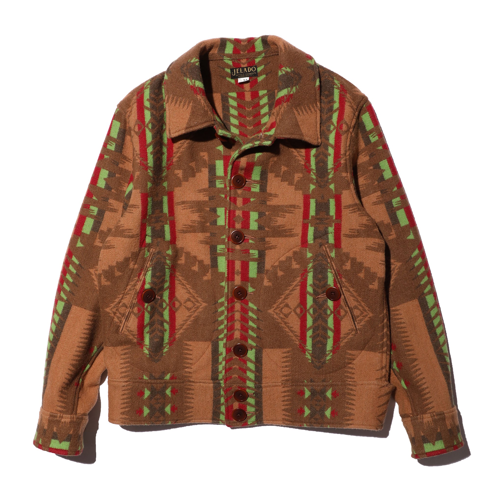 Jacket & Coat – JELADO