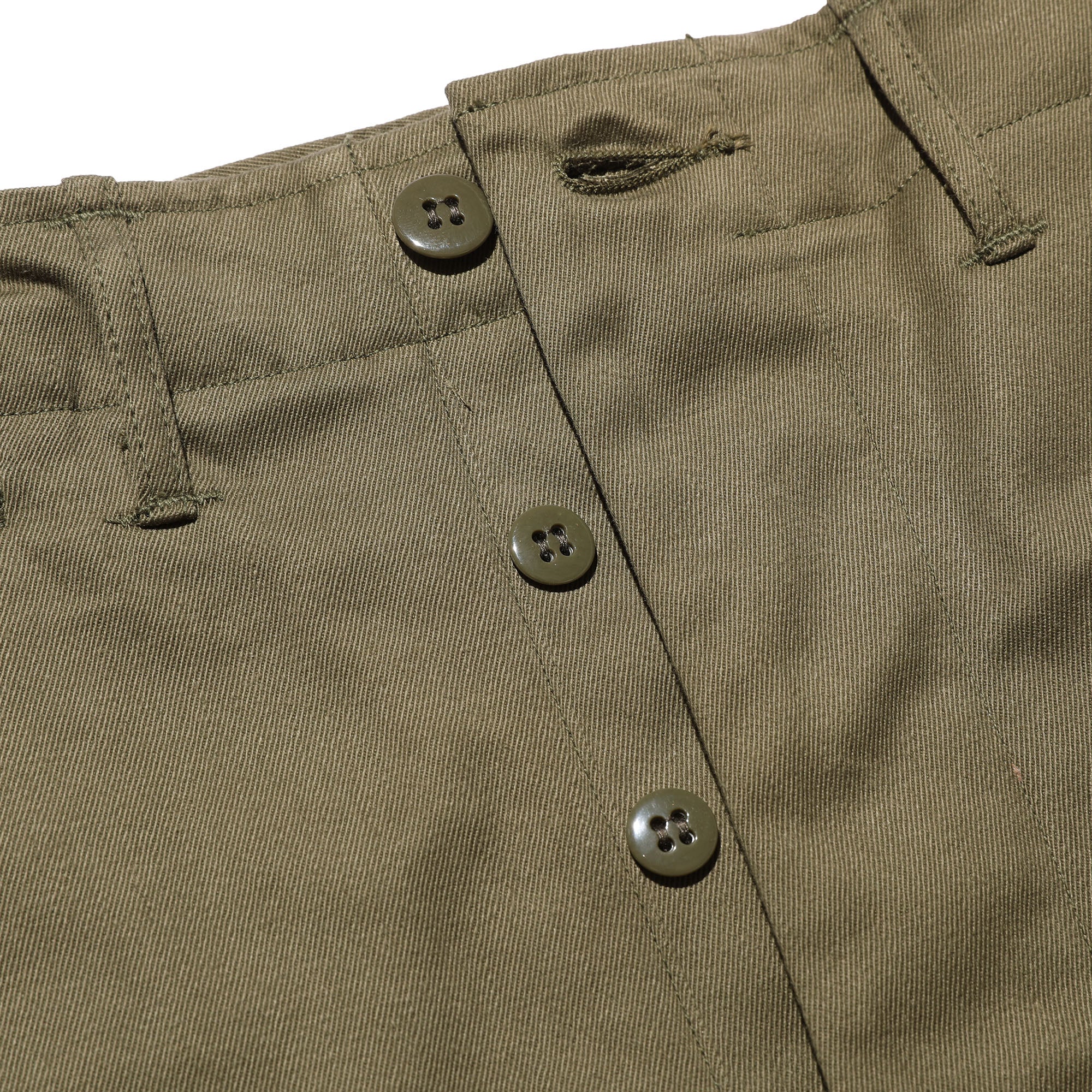 Pre-order Item - Expected August Arrival] 41 Khaki Lastresort