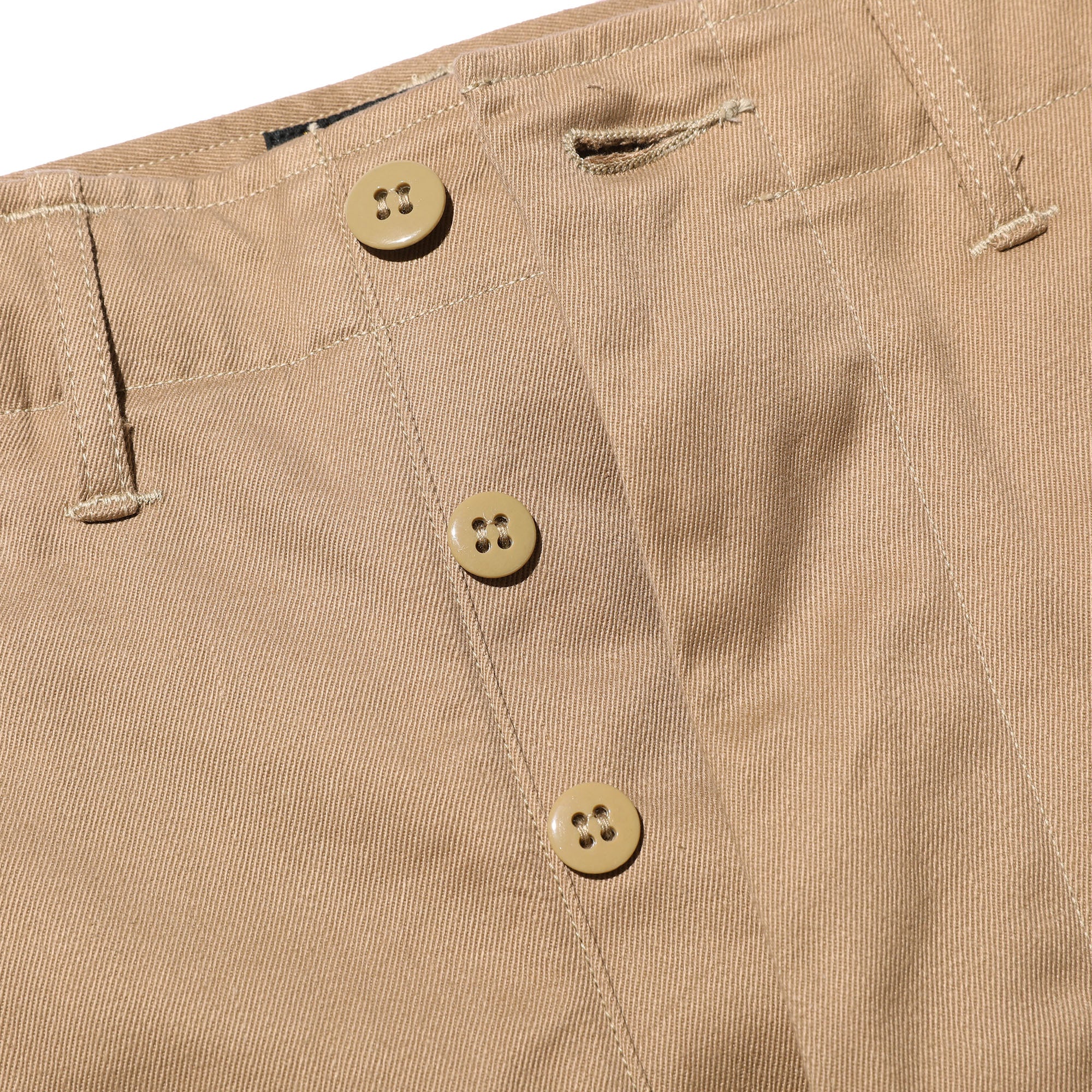 Pre-order Item - Expected August Arrival] 41 Khaki Lastresort