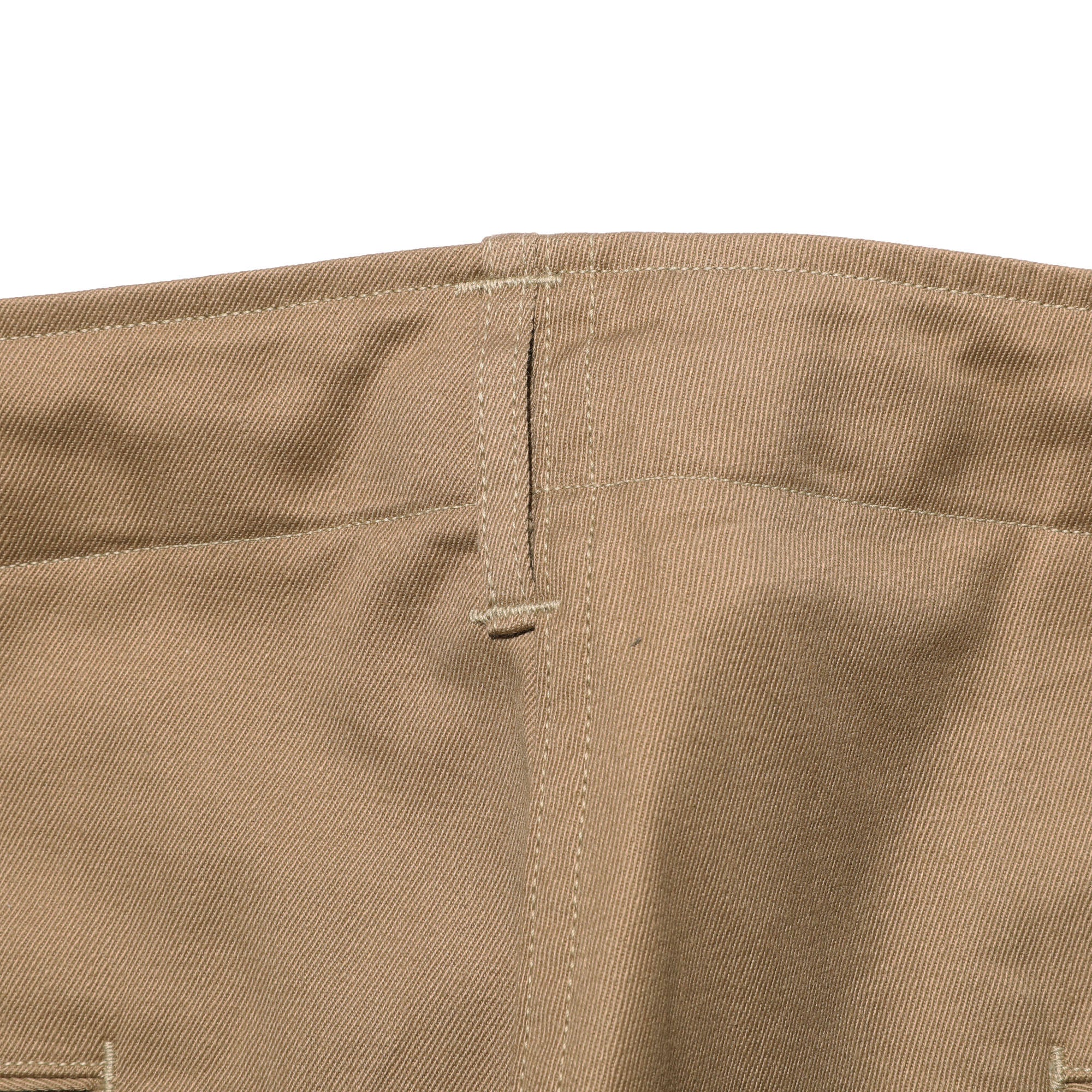 Pre-order Item - Expected August Arrival] 41 Khaki Lastresort