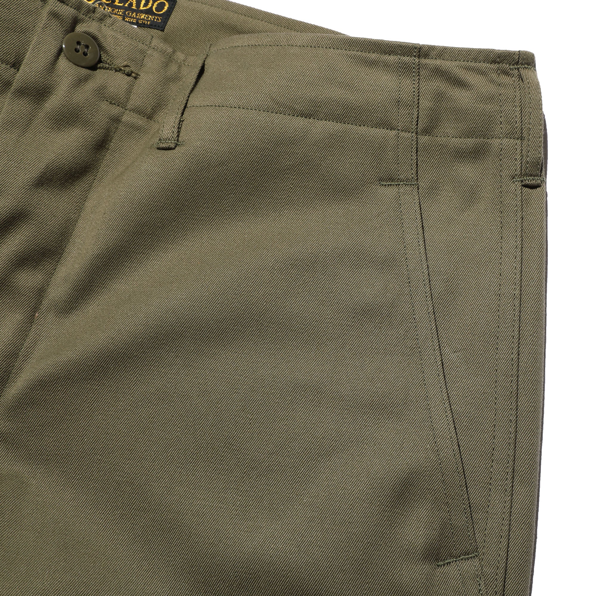 Pre-order Item - Expected August Arrival] 41 Khaki Lastresort