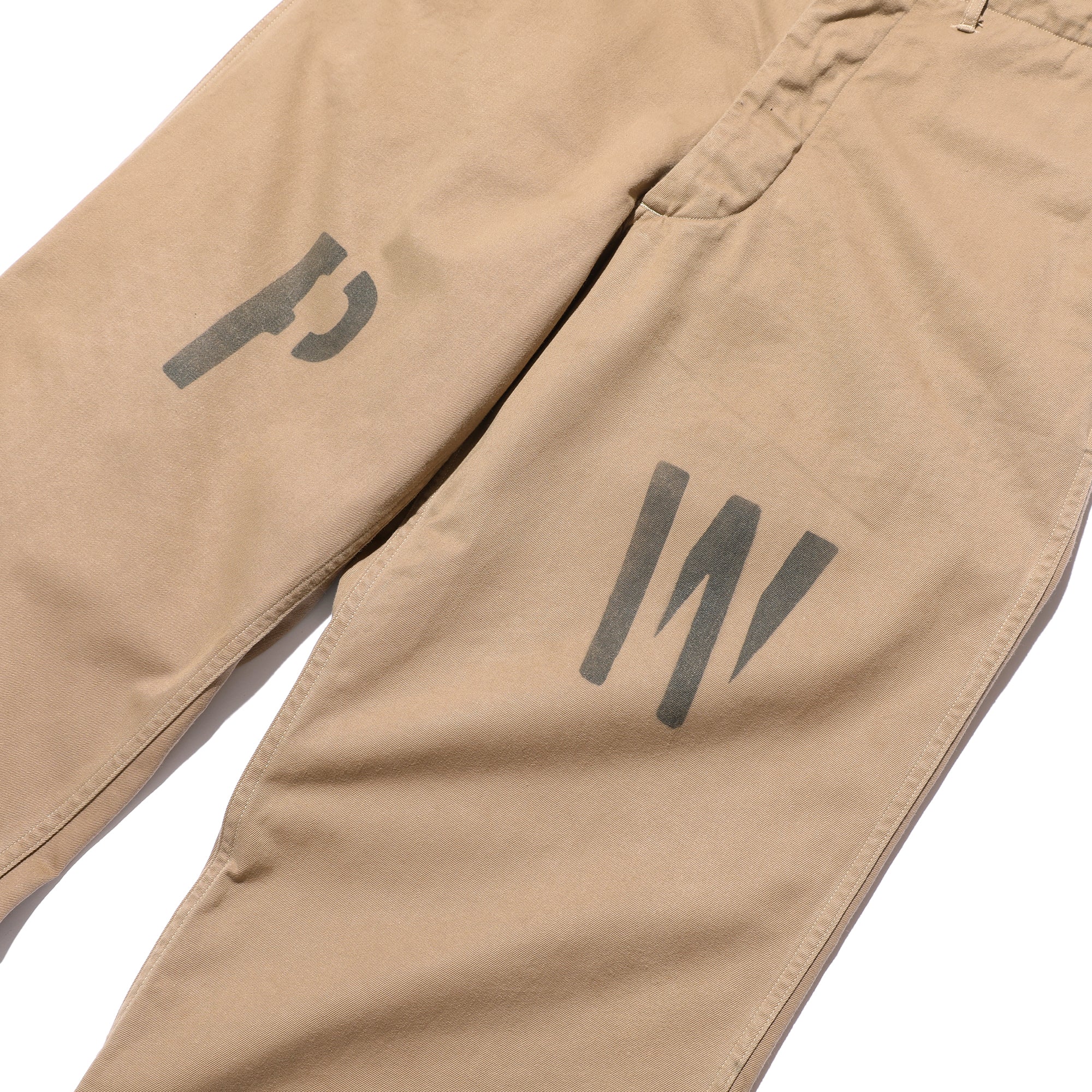 41 Khaki Last Resort Chino Cloth Stencil [AG94341B] – JELADO