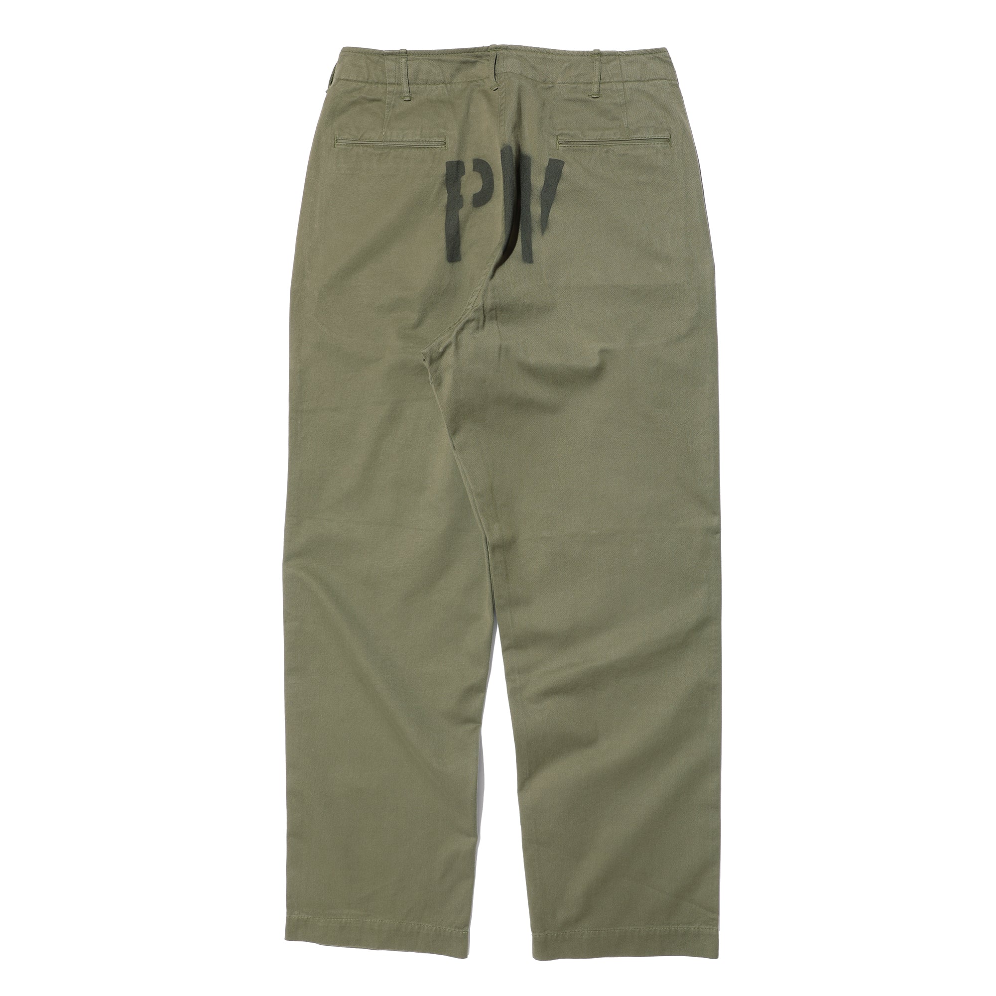 41 Khaki Last Resort Chino Cloth Stencil [AG94341B] – JELADO