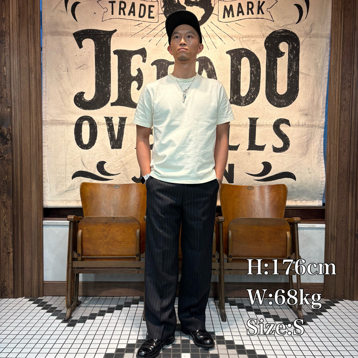 【Coming Soon】Ivy Trousers【BL23317】